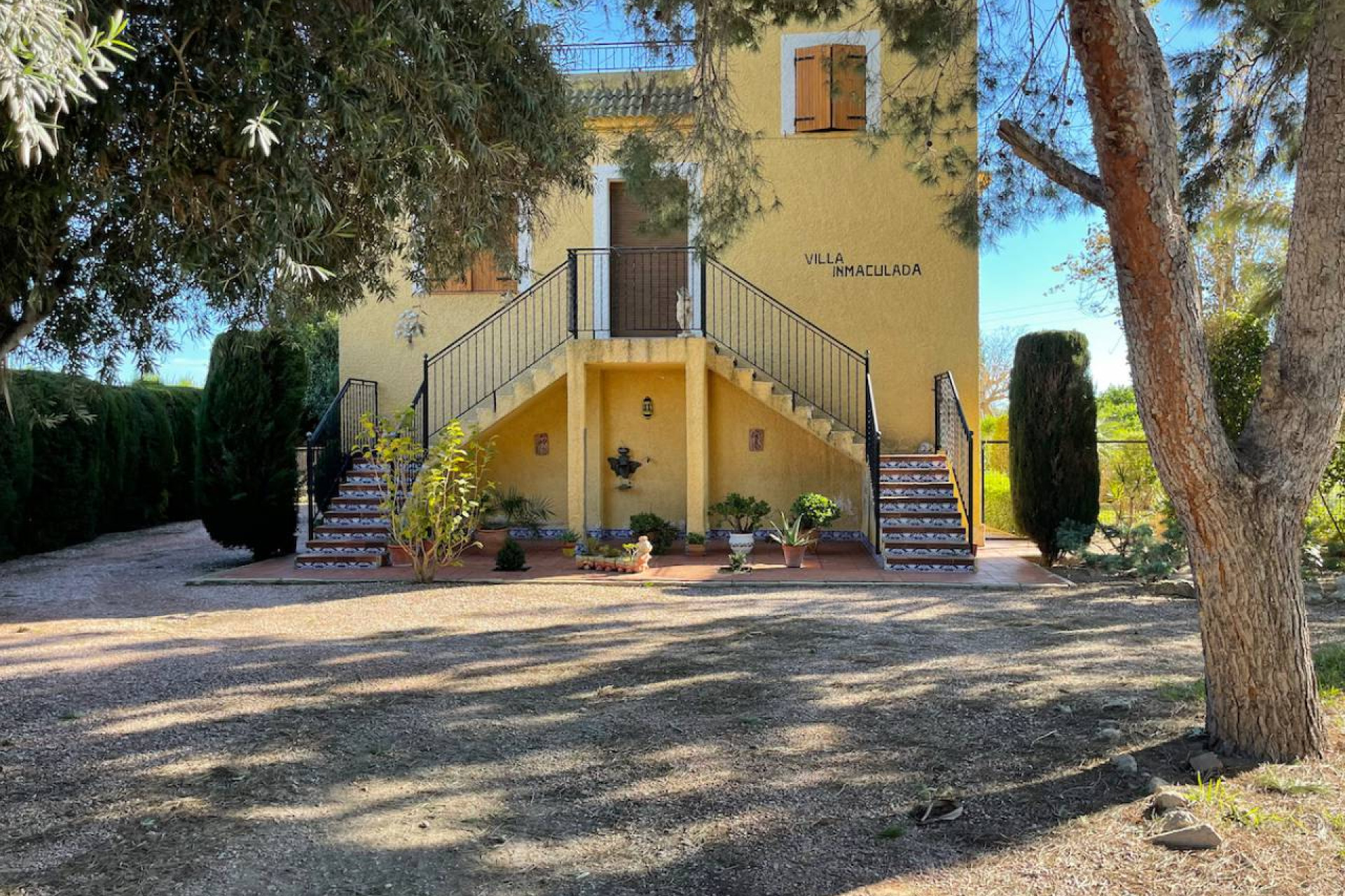 Herverkoop - Landelijke Woning-Finca - Daya Nueva