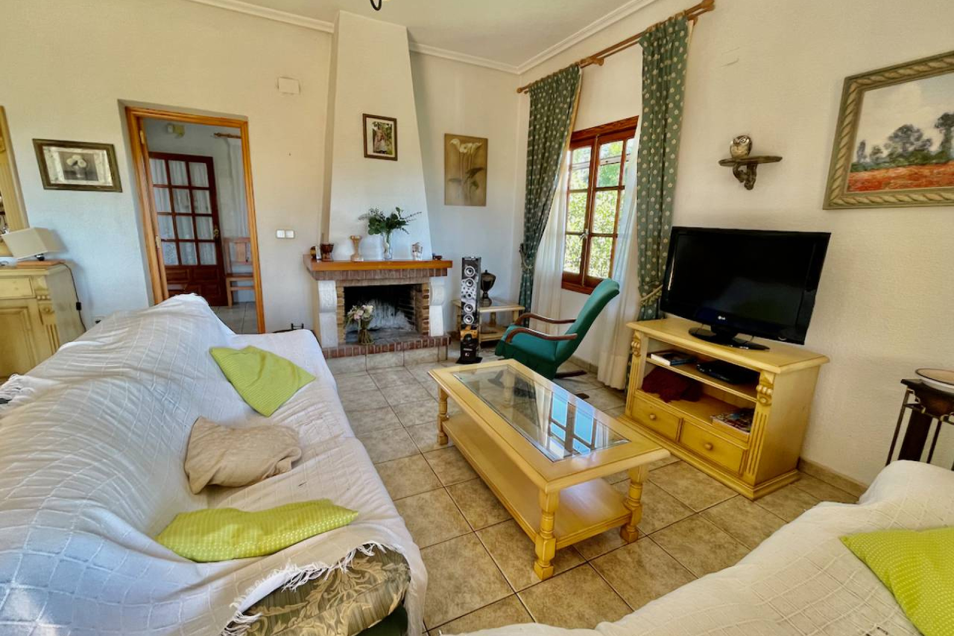 Herverkoop - Landelijke Woning-Finca - Daya Nueva