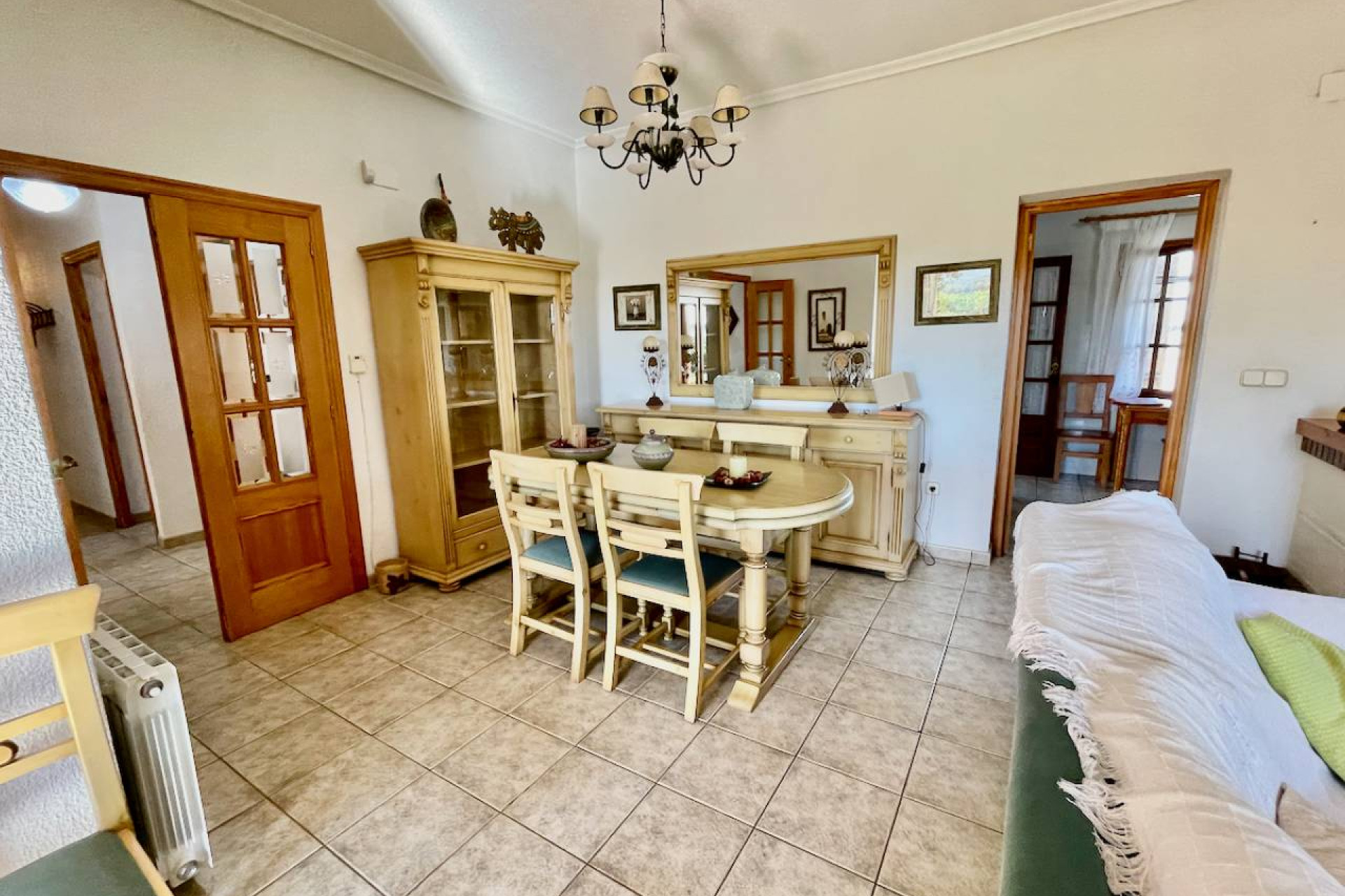 Herverkoop - Landelijke Woning-Finca - Daya Nueva