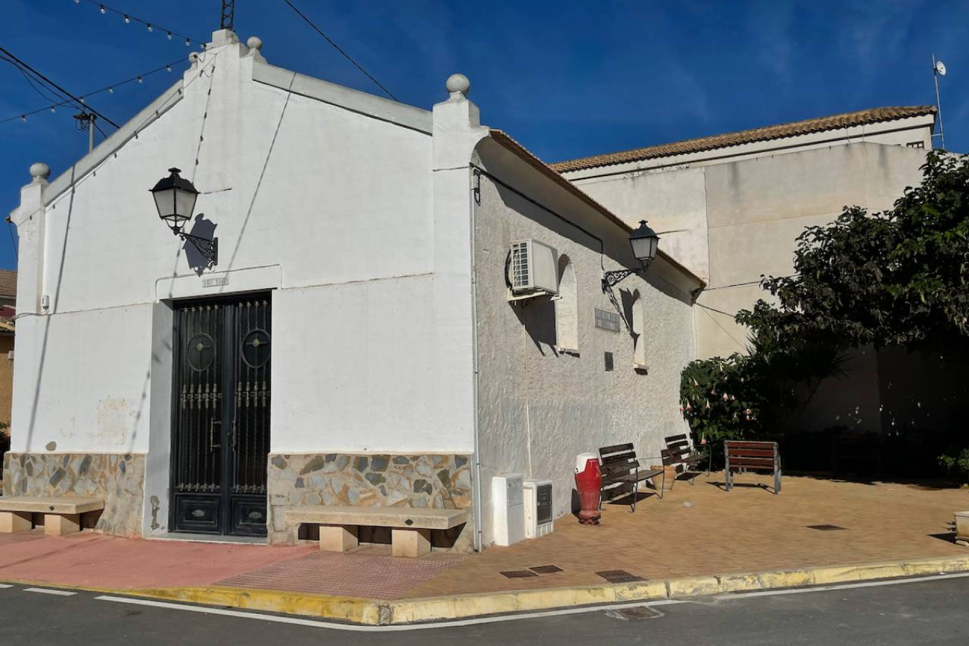 Herverkoop - Landelijke Woning-Finca - Daya Nueva