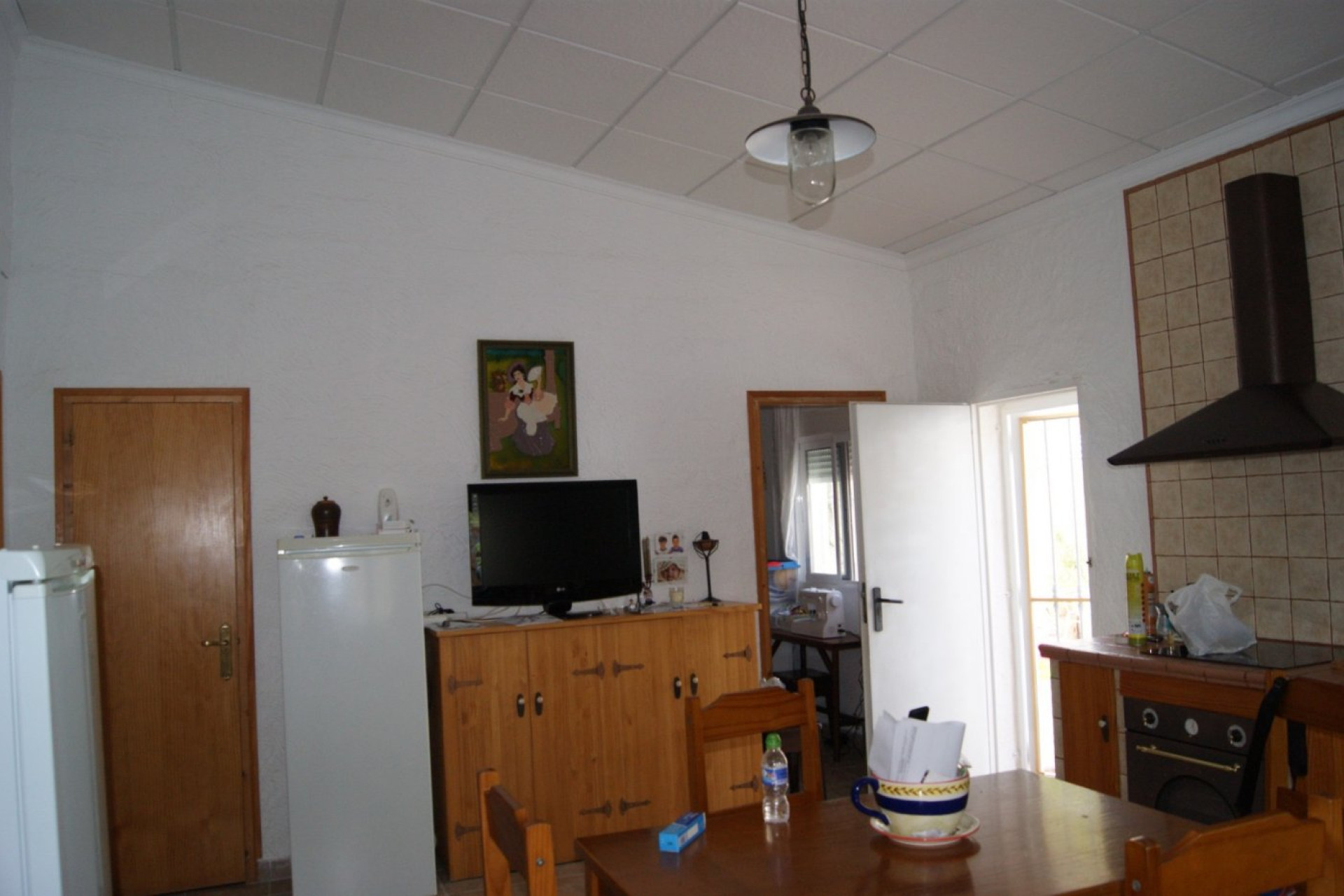 Herverkoop - Landelijke Woning-Finca - Finestrat - Finestrat pueblo