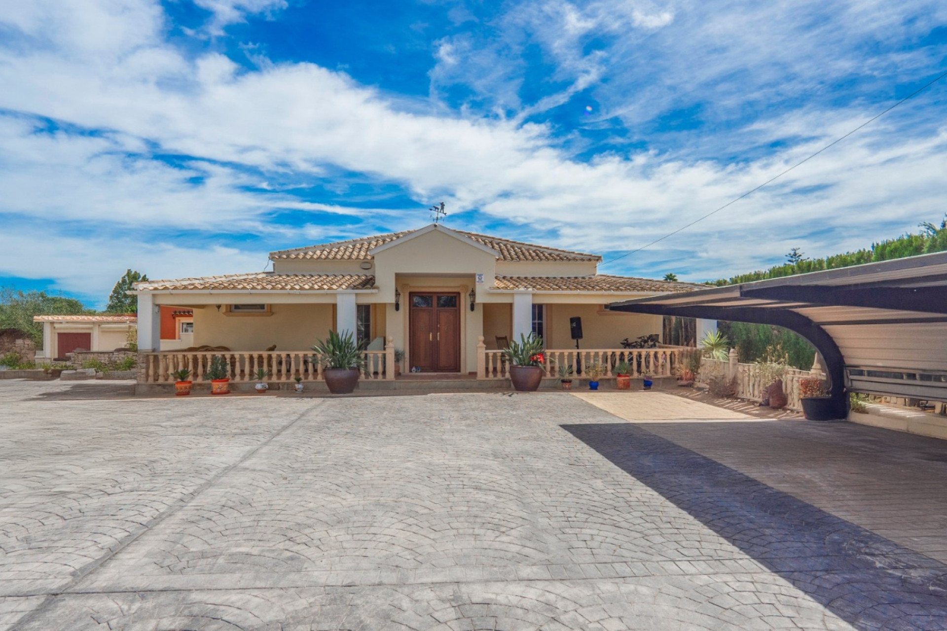 Herverkoop - Landelijke Woning-Finca - Heredades