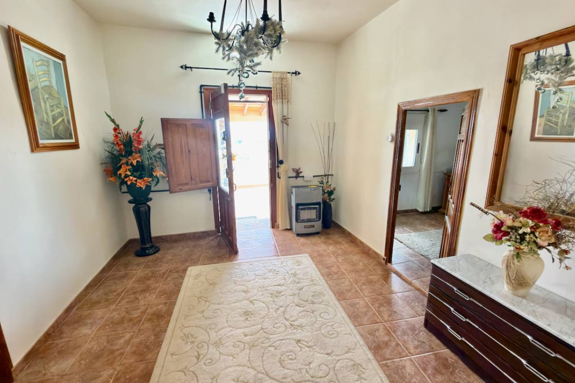 Herverkoop - Landelijke Woning-Finca - La Murada - LA MURADA