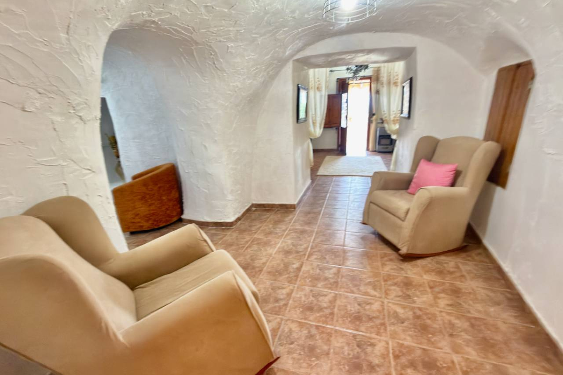 Herverkoop - Landelijke Woning-Finca - La Murada - LA MURADA
