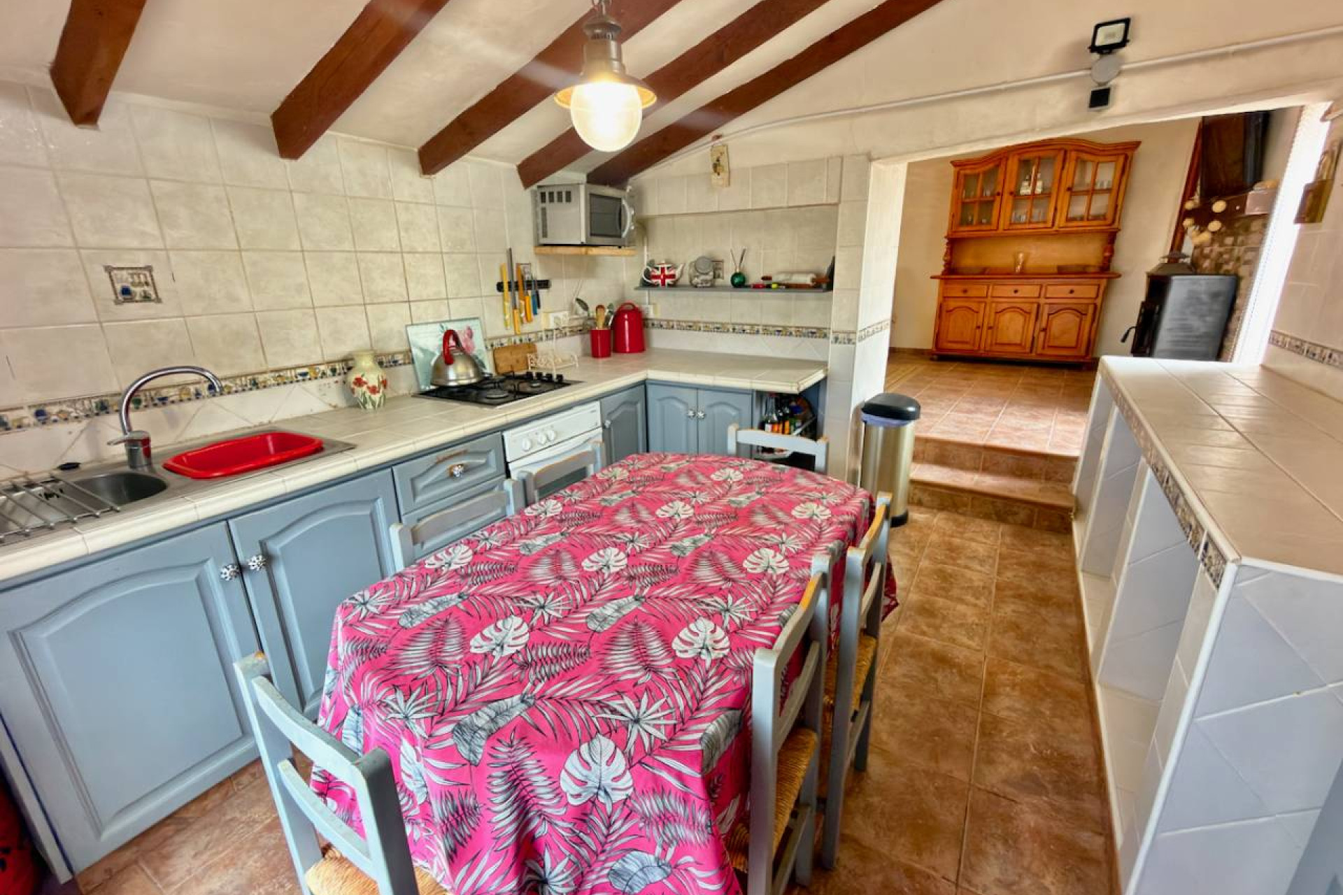 Herverkoop - Landelijke Woning-Finca - La Murada - LA MURADA