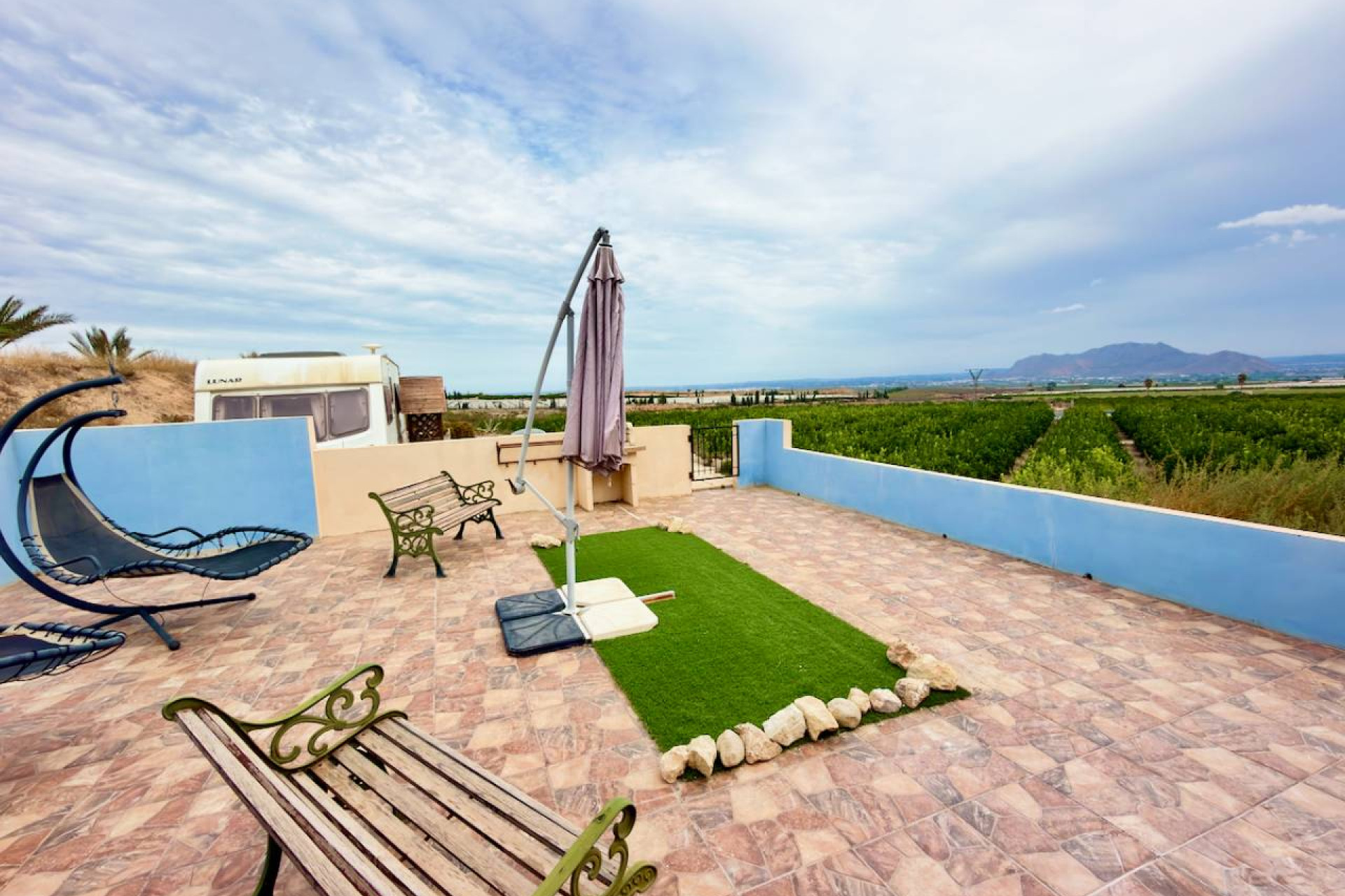 Herverkoop - Landelijke Woning-Finca - La Murada - LA MURADA