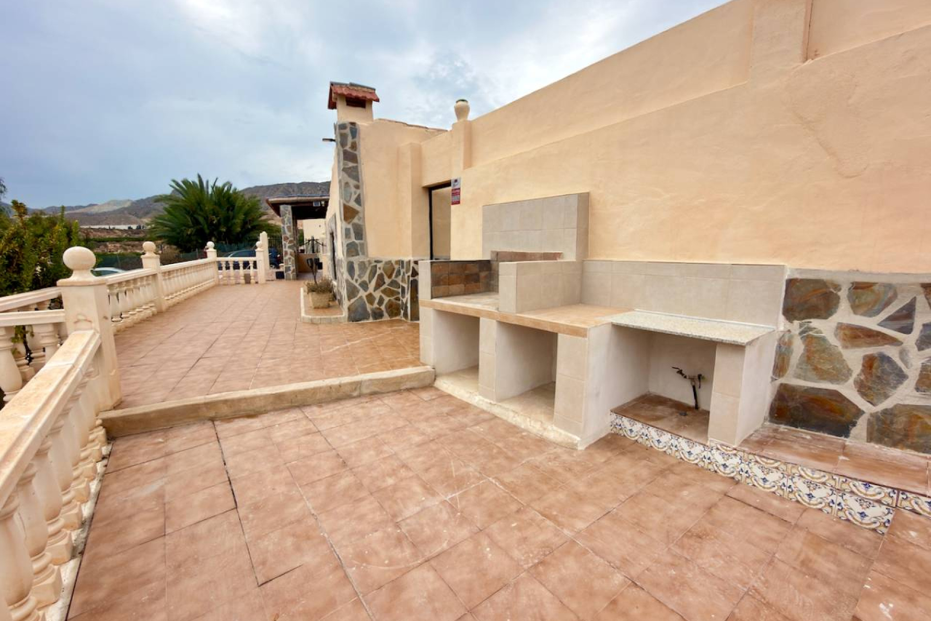 Herverkoop - Landelijke Woning-Finca - La Murada - LA MURADA