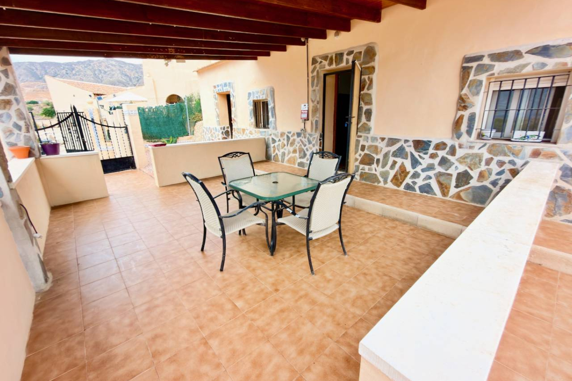 Herverkoop - Landelijke Woning-Finca - La Murada - LA MURADA