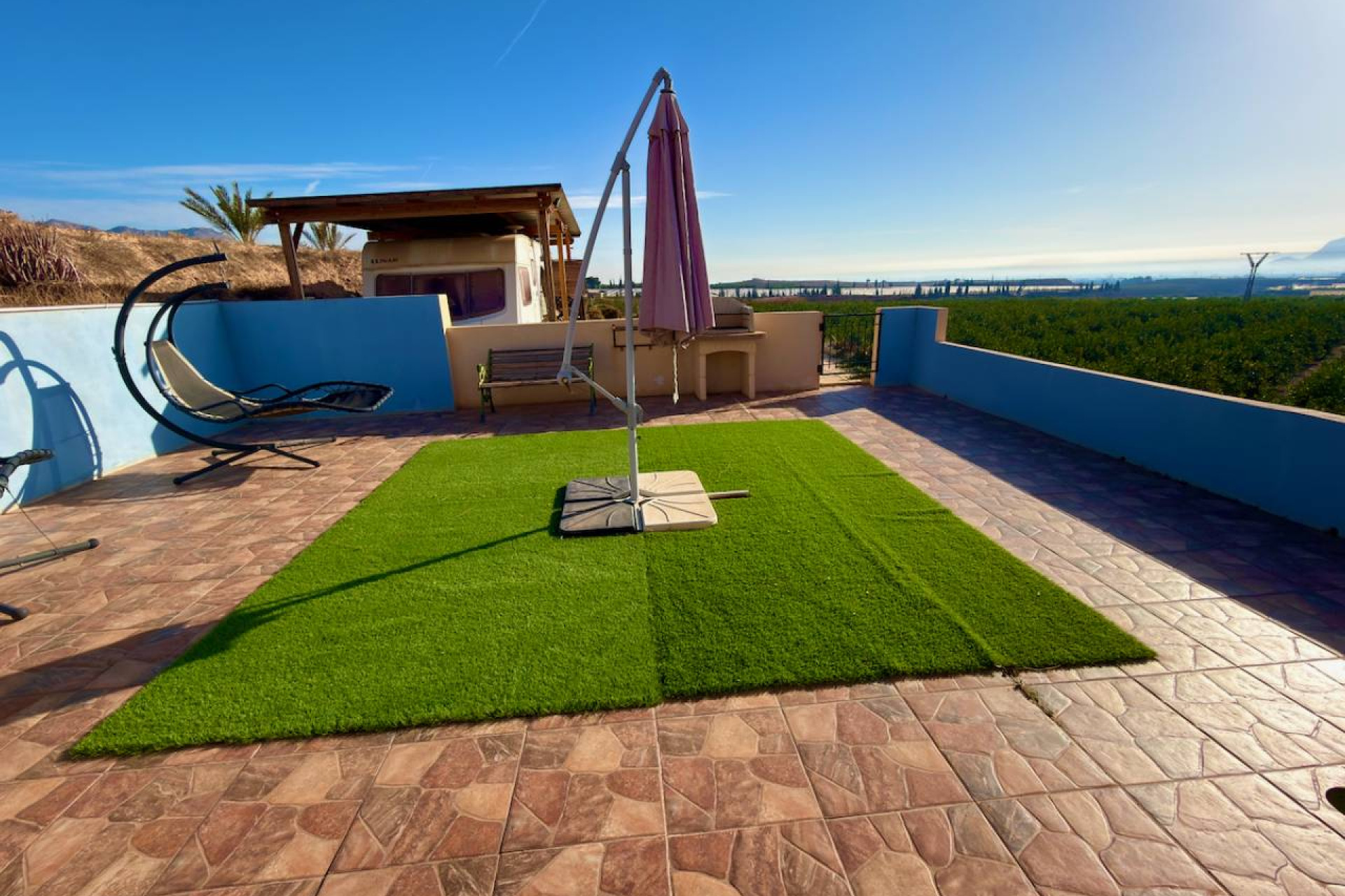 Herverkoop - Landelijke Woning-Finca - La Murada - LA MURADA