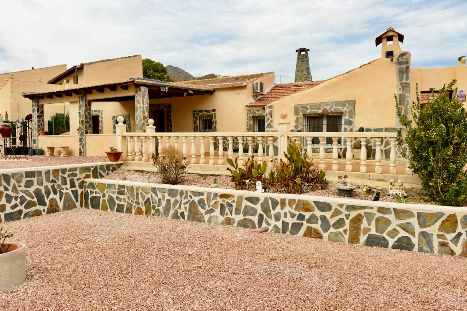Herverkoop - Landelijke Woning-Finca - La Murada - LA MURADA