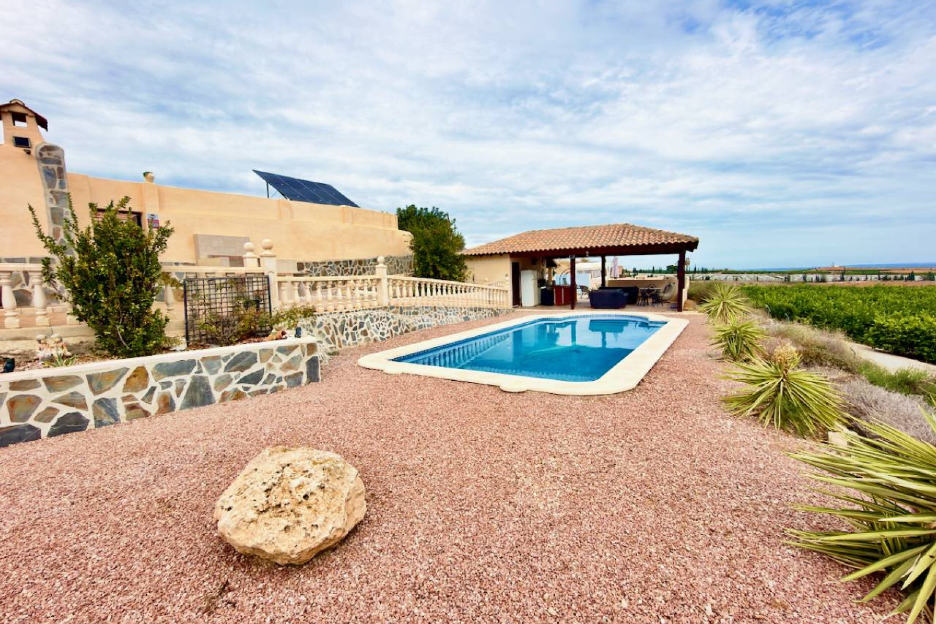 Herverkoop - Landelijke Woning-Finca - La Murada - LA MURADA