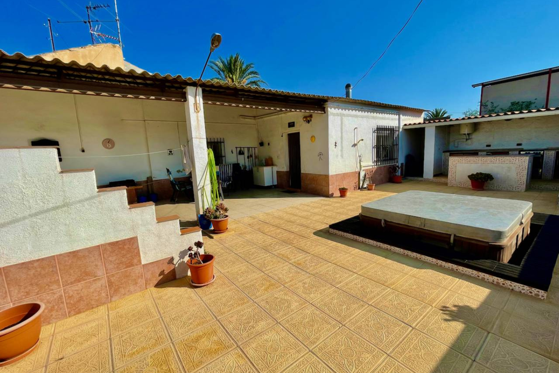 Herverkoop - Landelijke Woning-Finca - La Murada - LA MURADA