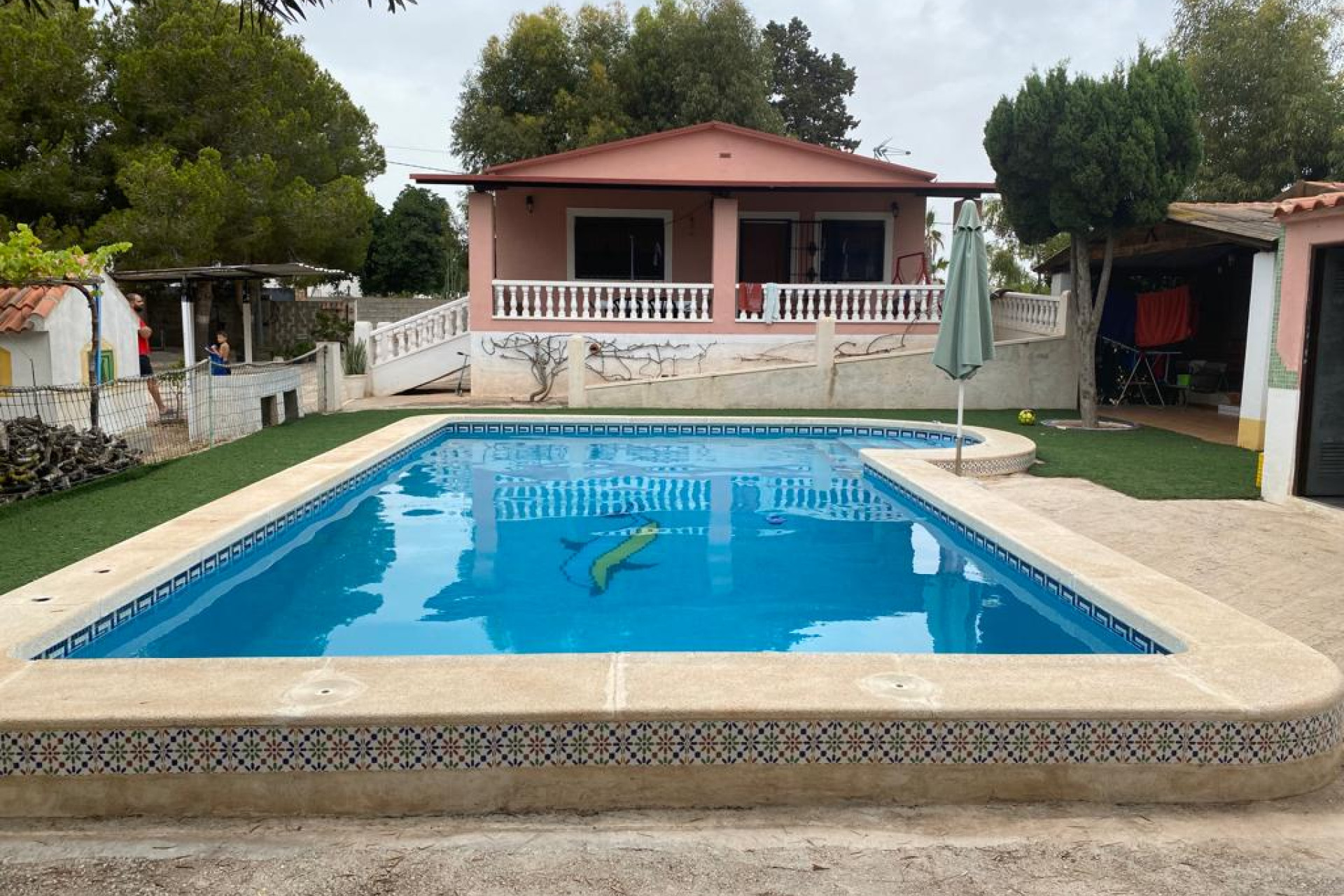 Herverkoop - Landelijke Woning-Finca - Los Montesinos - La Herrada