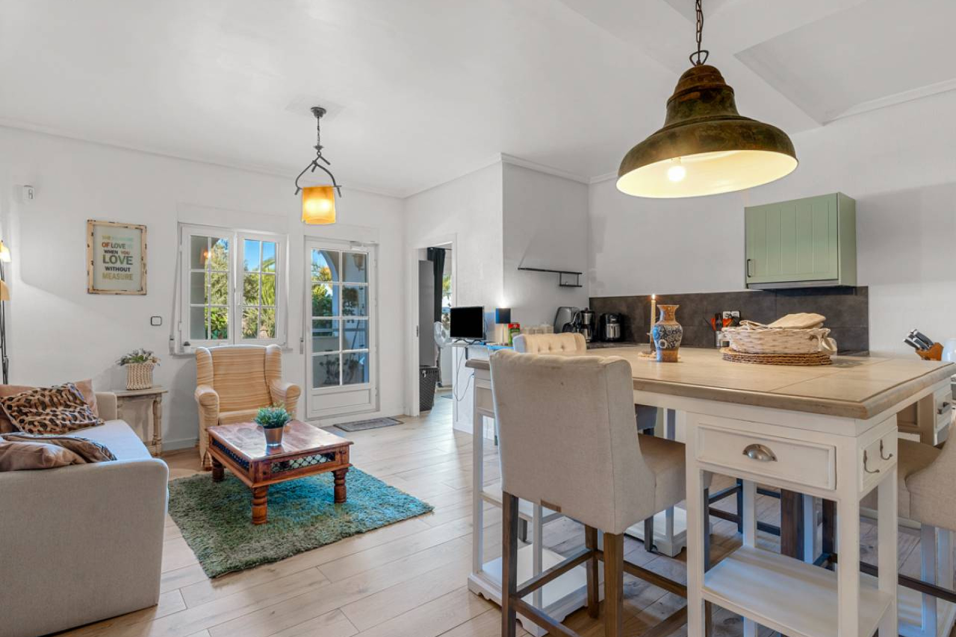 Herverkoop - Landelijke Woning-Finca - Los Montesinos - los montesinos