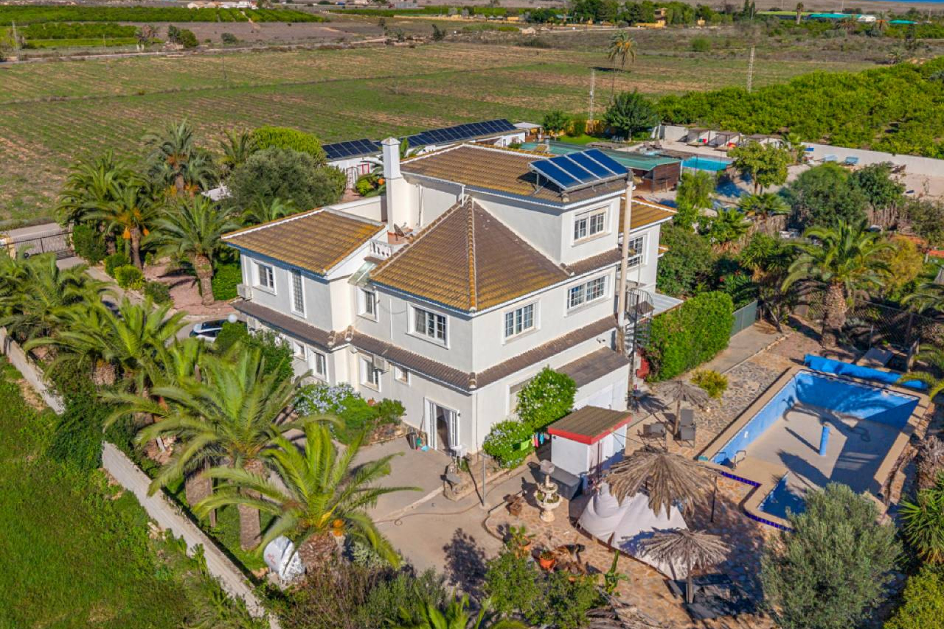 Herverkoop - Landelijke Woning-Finca - Los Montesinos - los montesinos