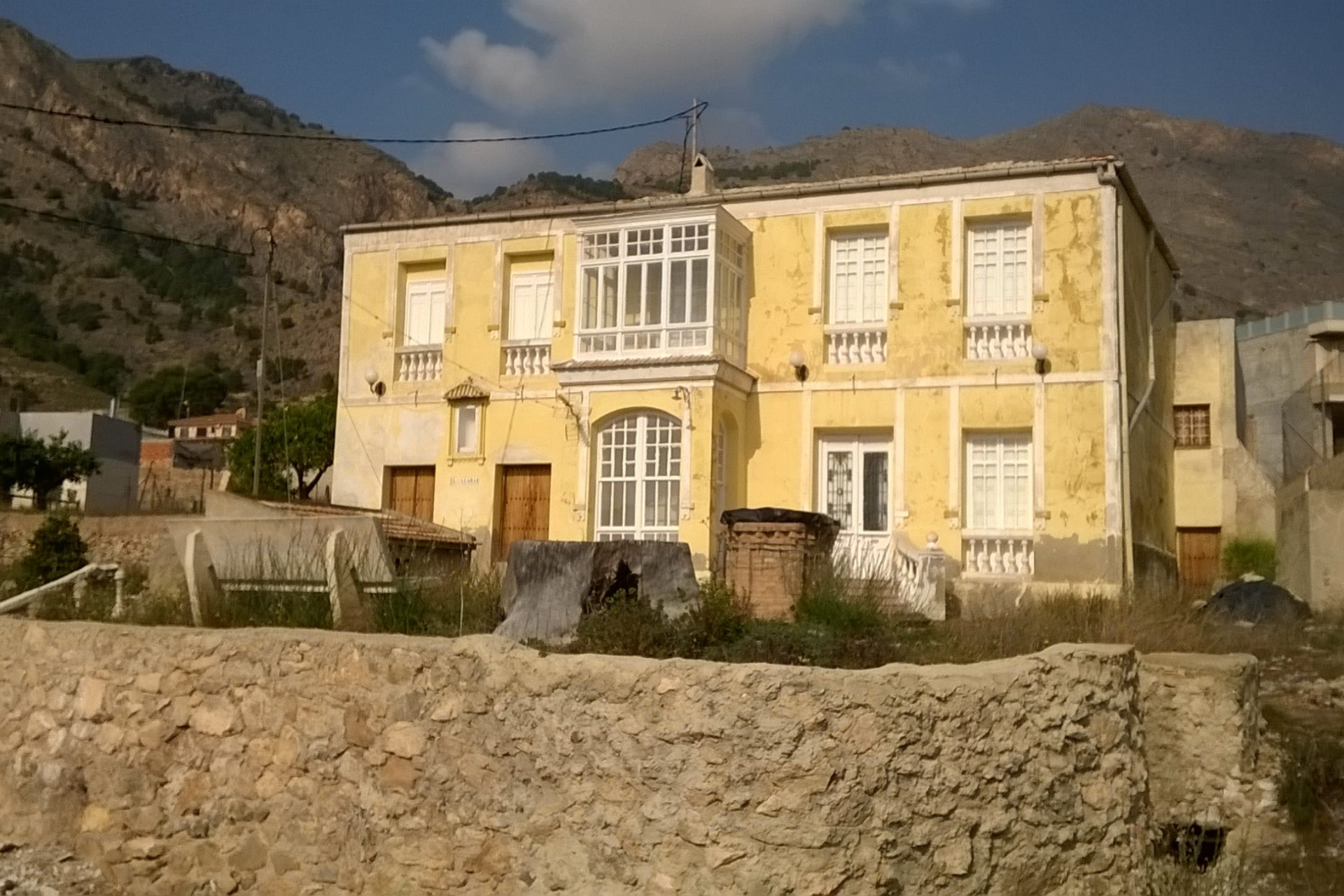 Herverkoop - Landelijke Woning-Finca - Orihuela Costa - Orihuela