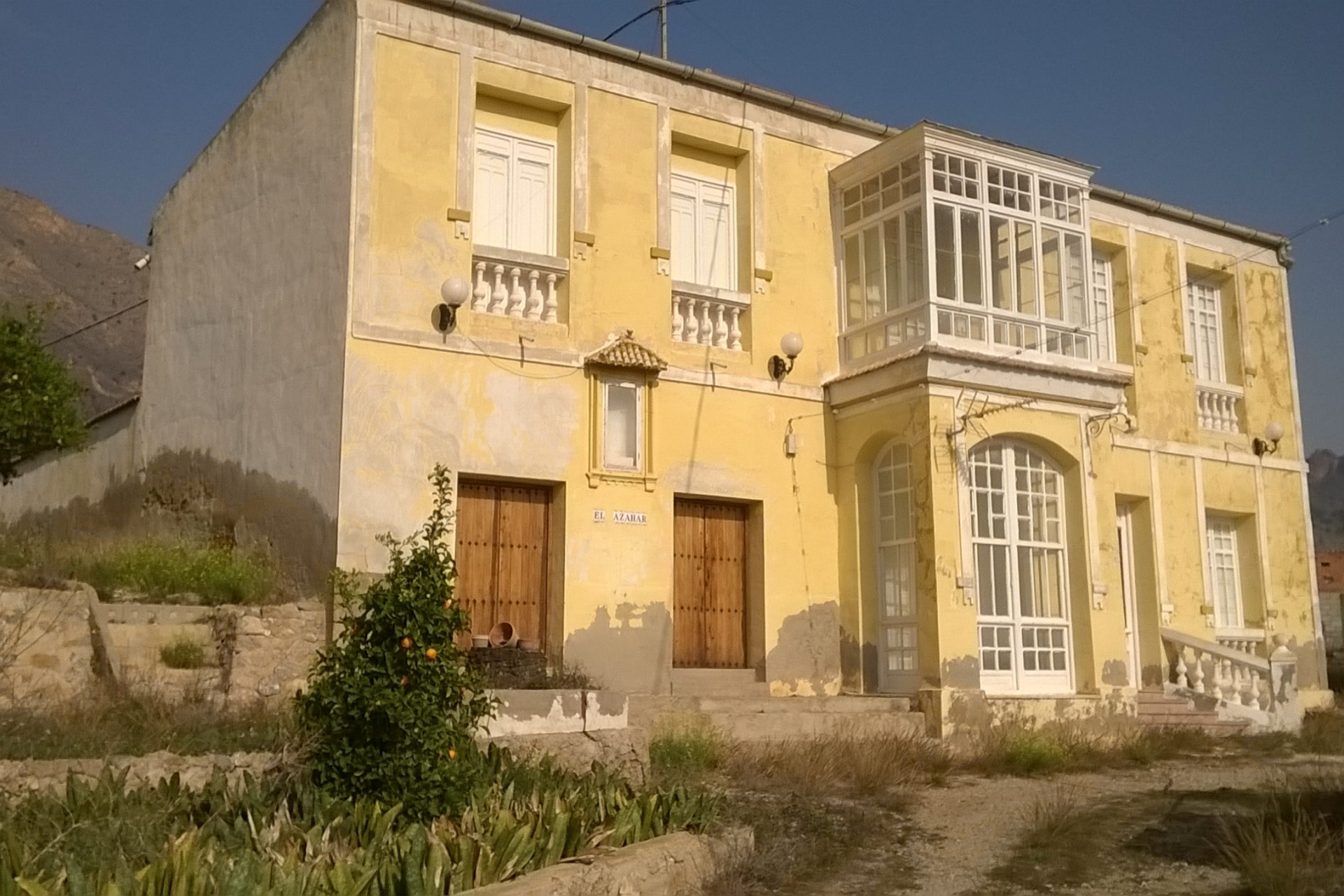 Herverkoop - Landelijke Woning-Finca - Orihuela Costa - Orihuela