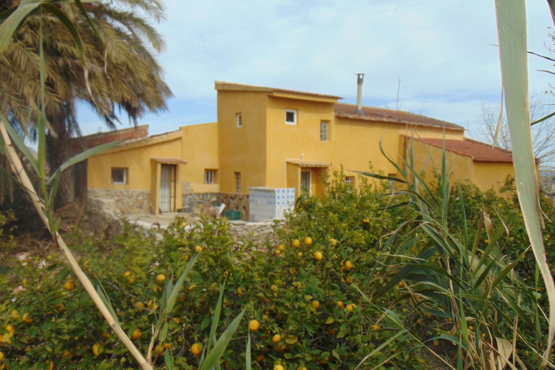 Herverkoop - Landelijke Woning-Finca - Orihuela Costa - Orihuela