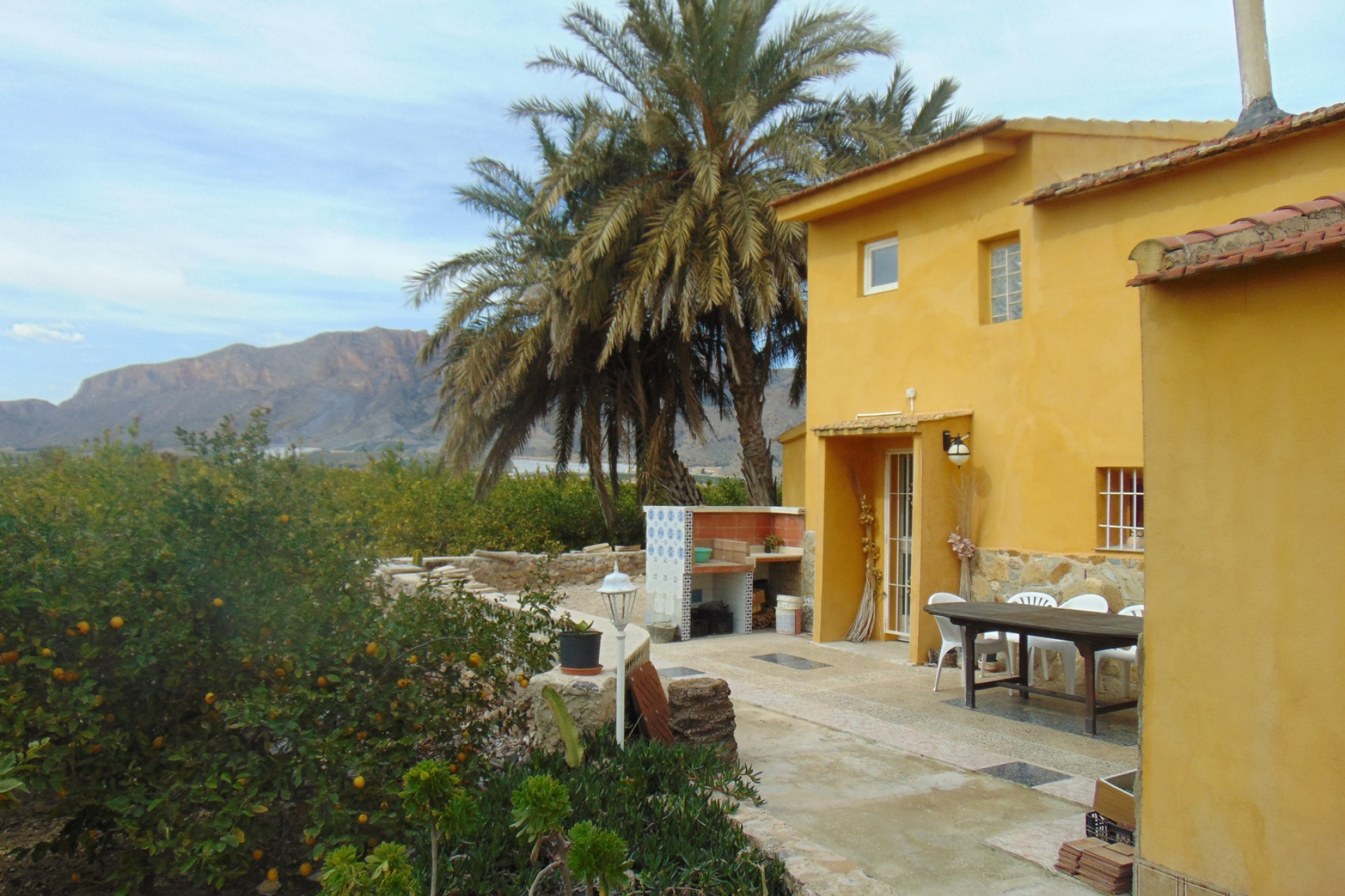 Herverkoop - Landelijke Woning-Finca - Orihuela Costa - Orihuela