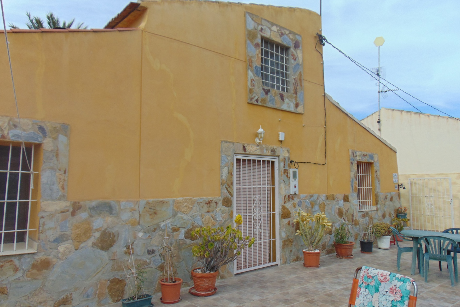 Herverkoop - Landelijke Woning-Finca - Orihuela Costa - Orihuela