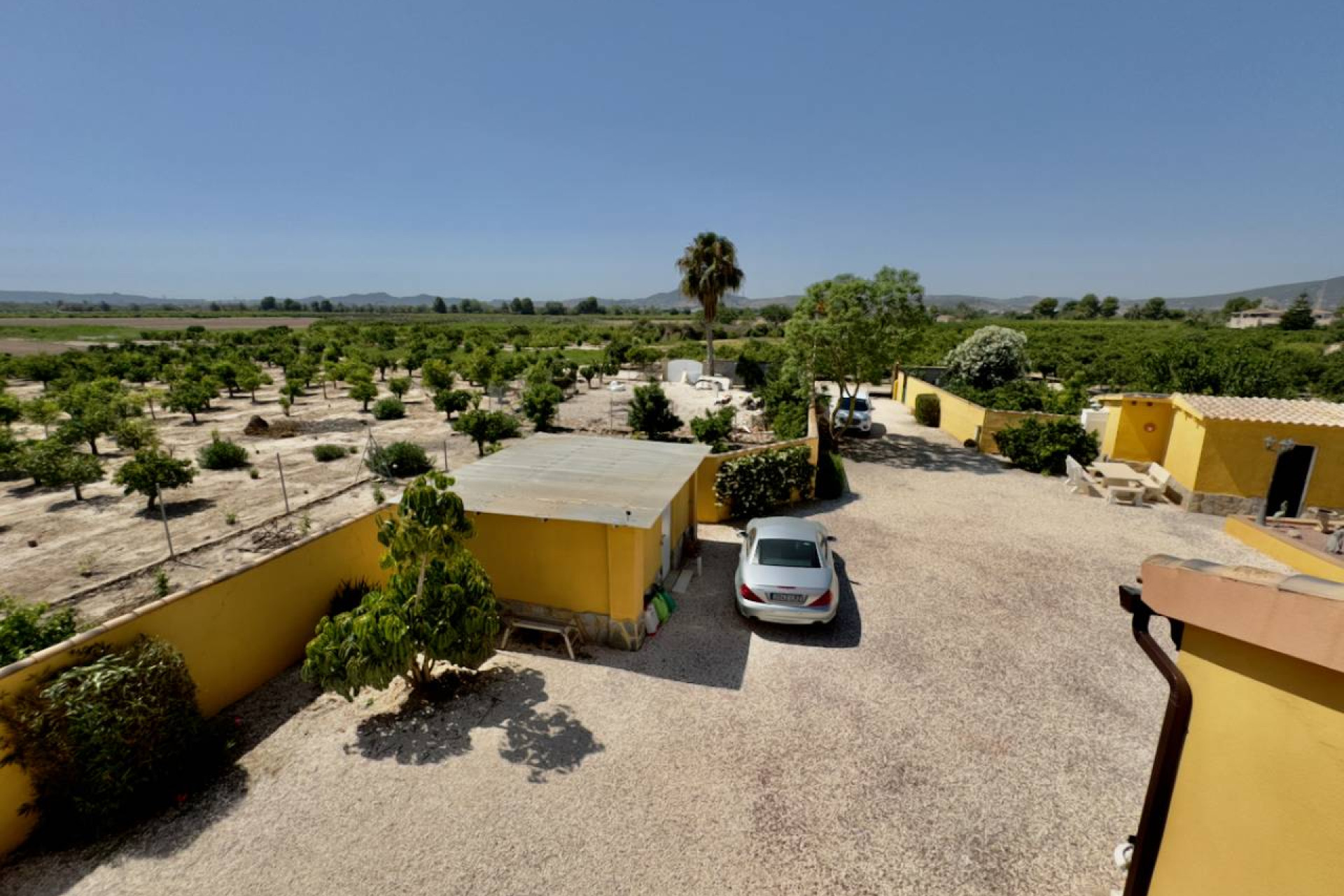 Herverkoop - Landelijke Woning-Finca - Orihuela Costa - Orihuela