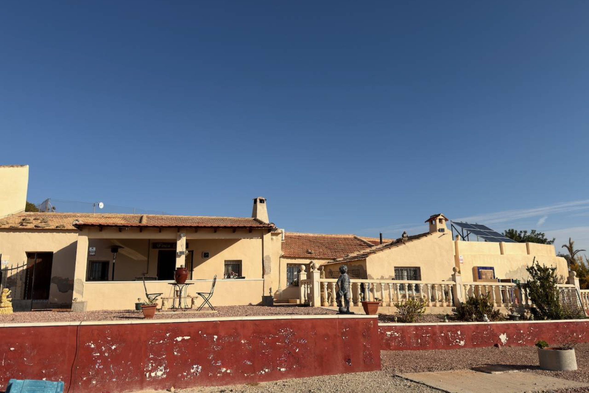 Herverkoop - Landelijke Woning-Finca - Orihuela Costa - Orihuela