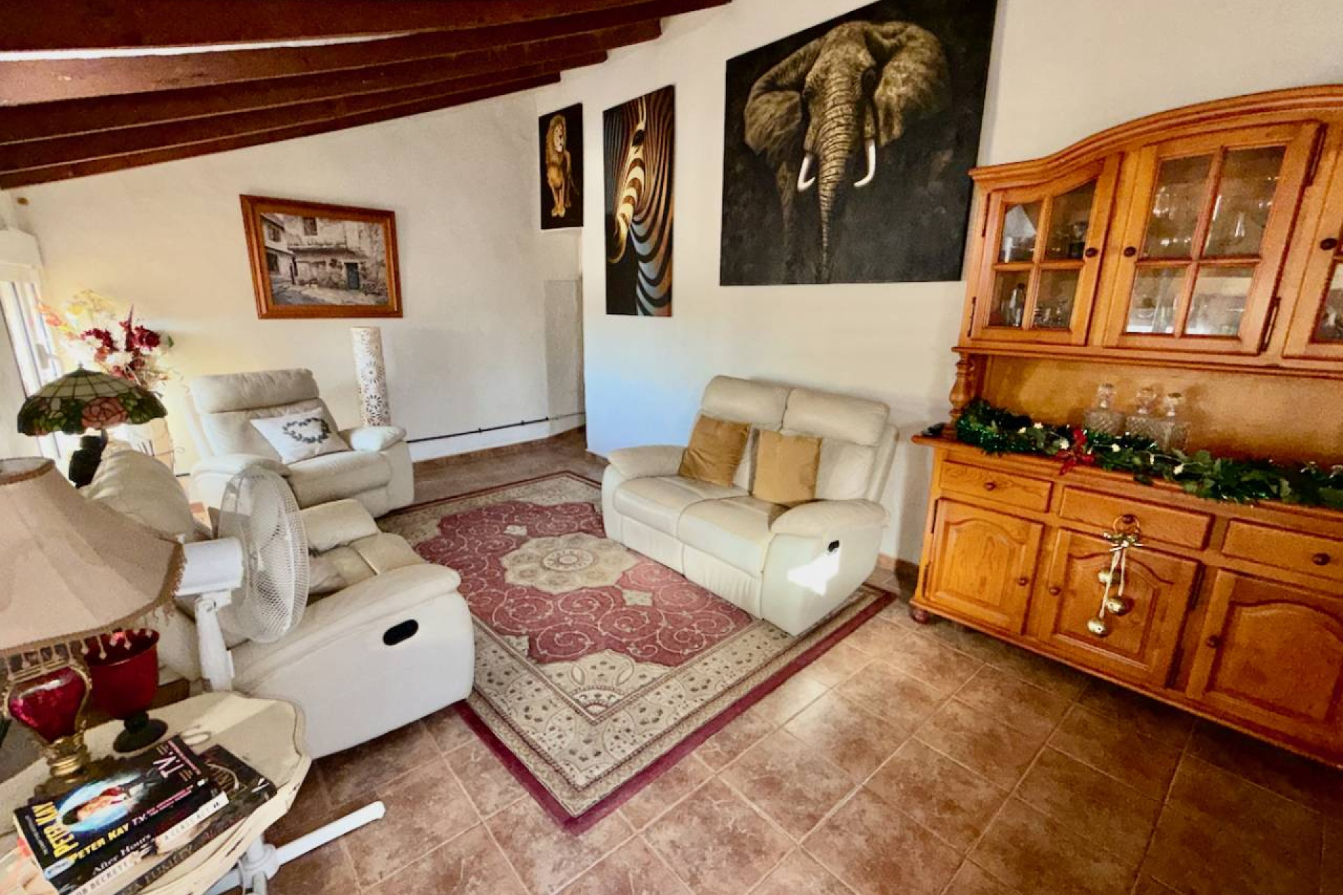 Herverkoop - Landelijke Woning-Finca - Orihuela Costa - Orihuela