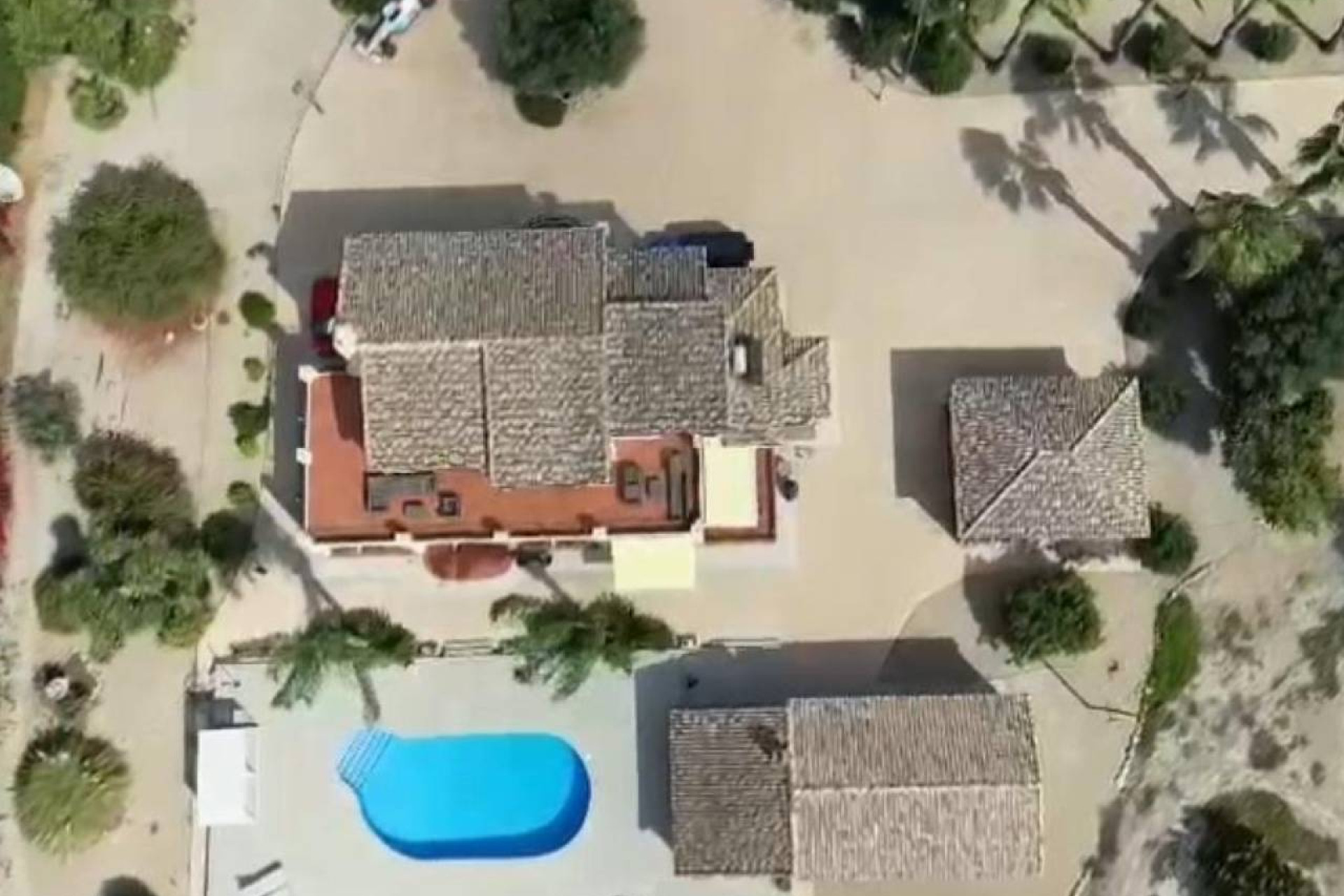 Herverkoop - Landelijke Woning-Finca - Orihuela Costa - Orihuela