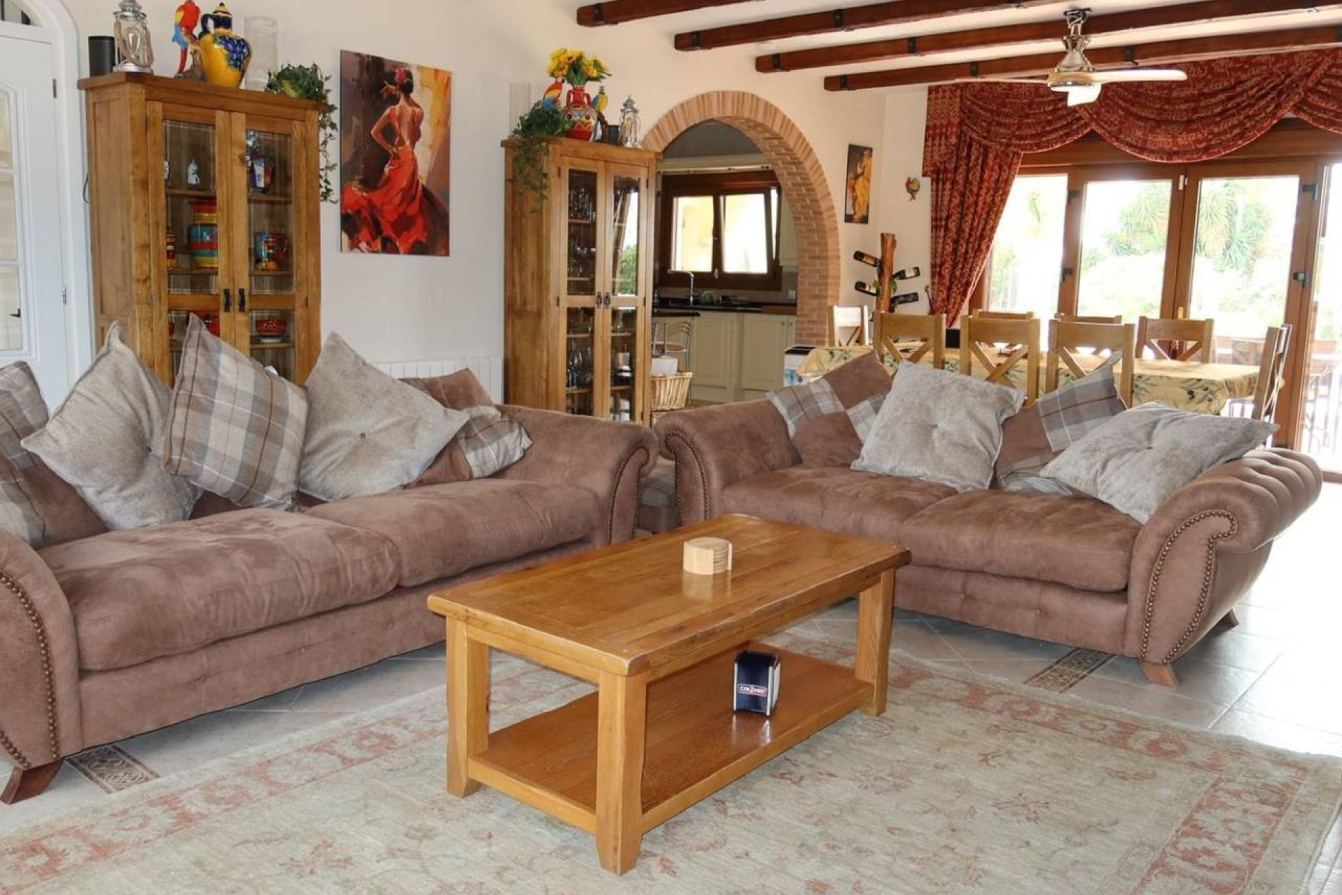 Herverkoop - Landelijke Woning-Finca - Orihuela Costa - Orihuela