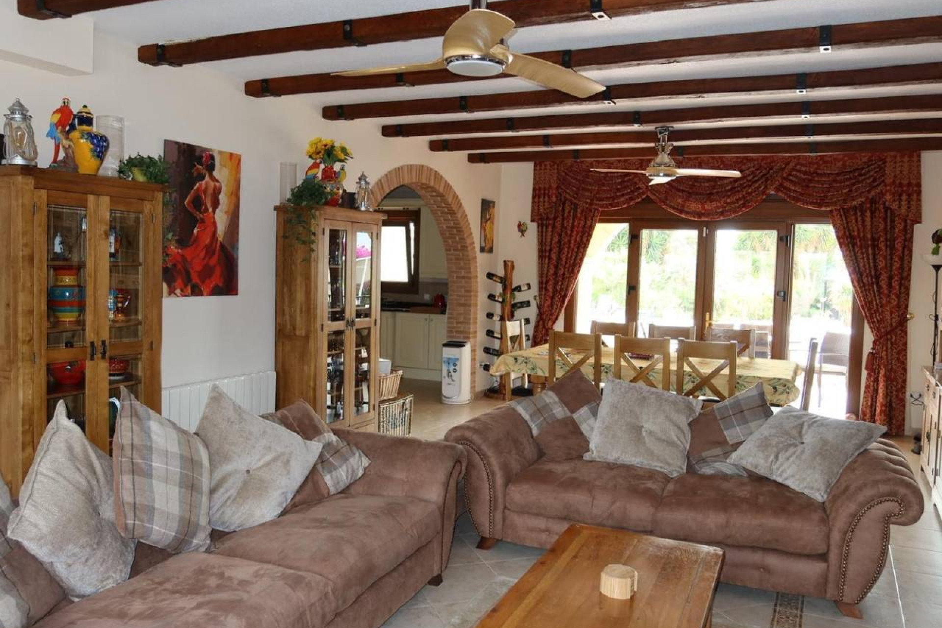 Herverkoop - Landelijke Woning-Finca - Orihuela Costa - Orihuela