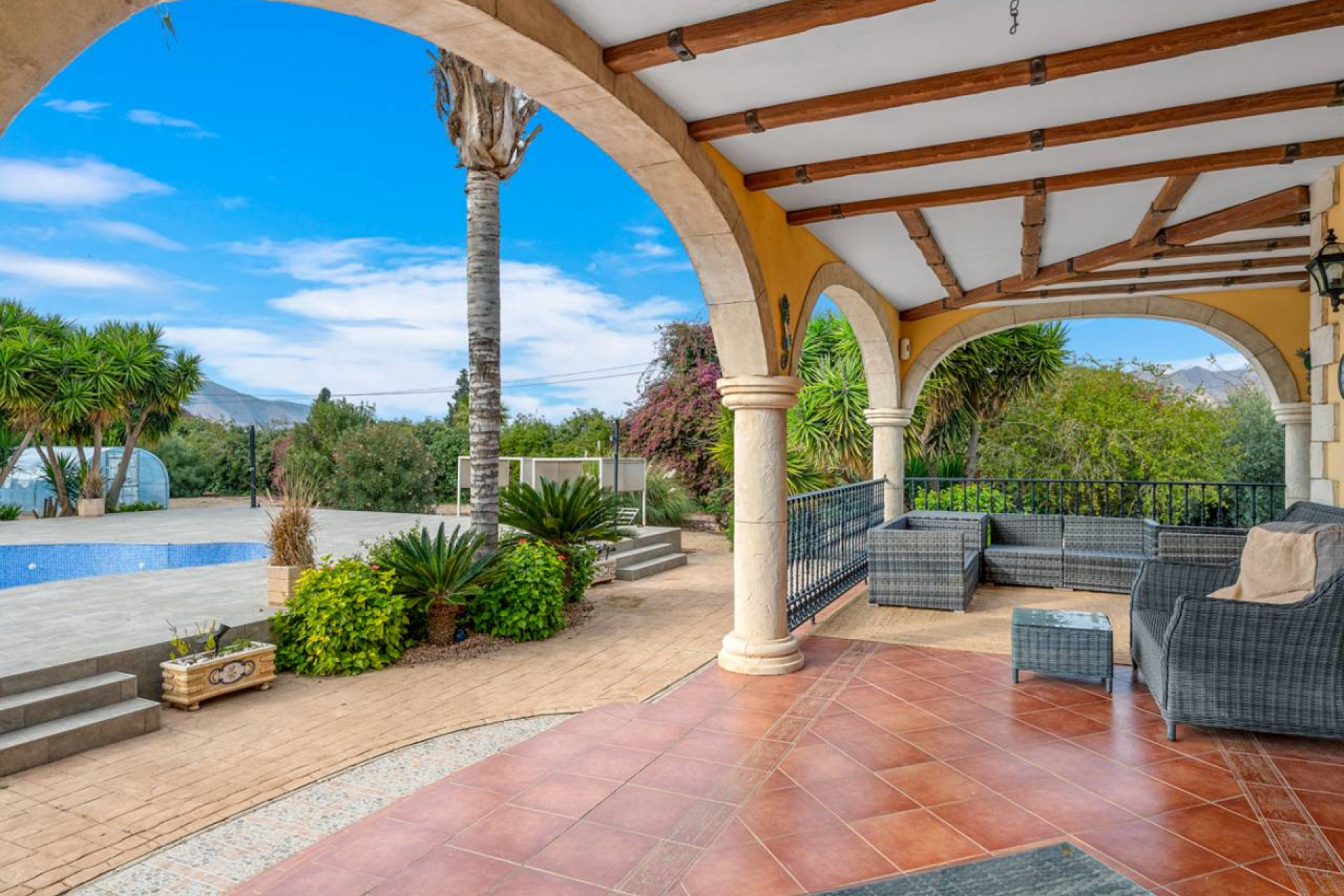 Herverkoop - Landelijke Woning-Finca - Orihuela Costa - Orihuela