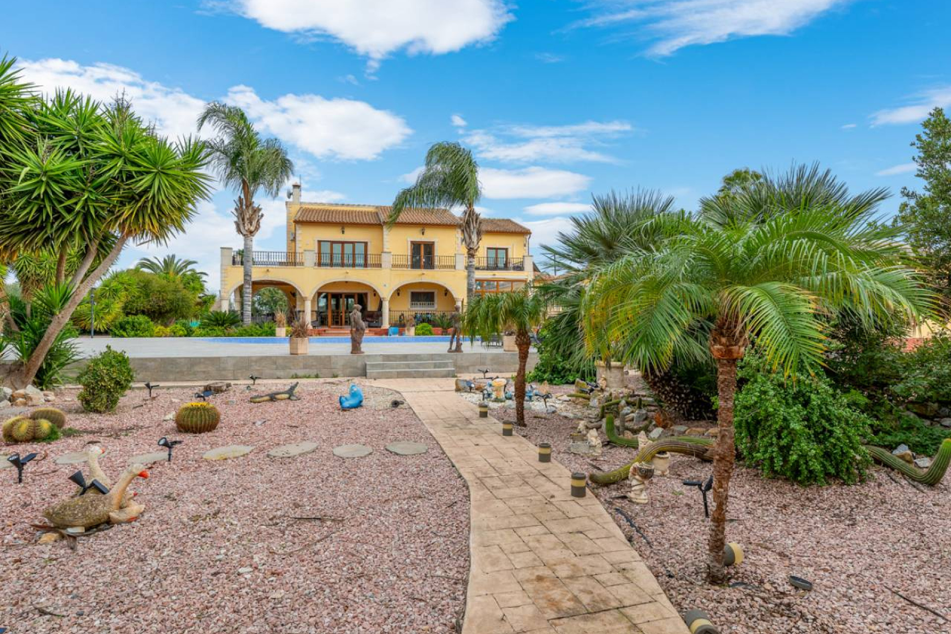 Herverkoop - Landelijke Woning-Finca - Orihuela Costa - Orihuela