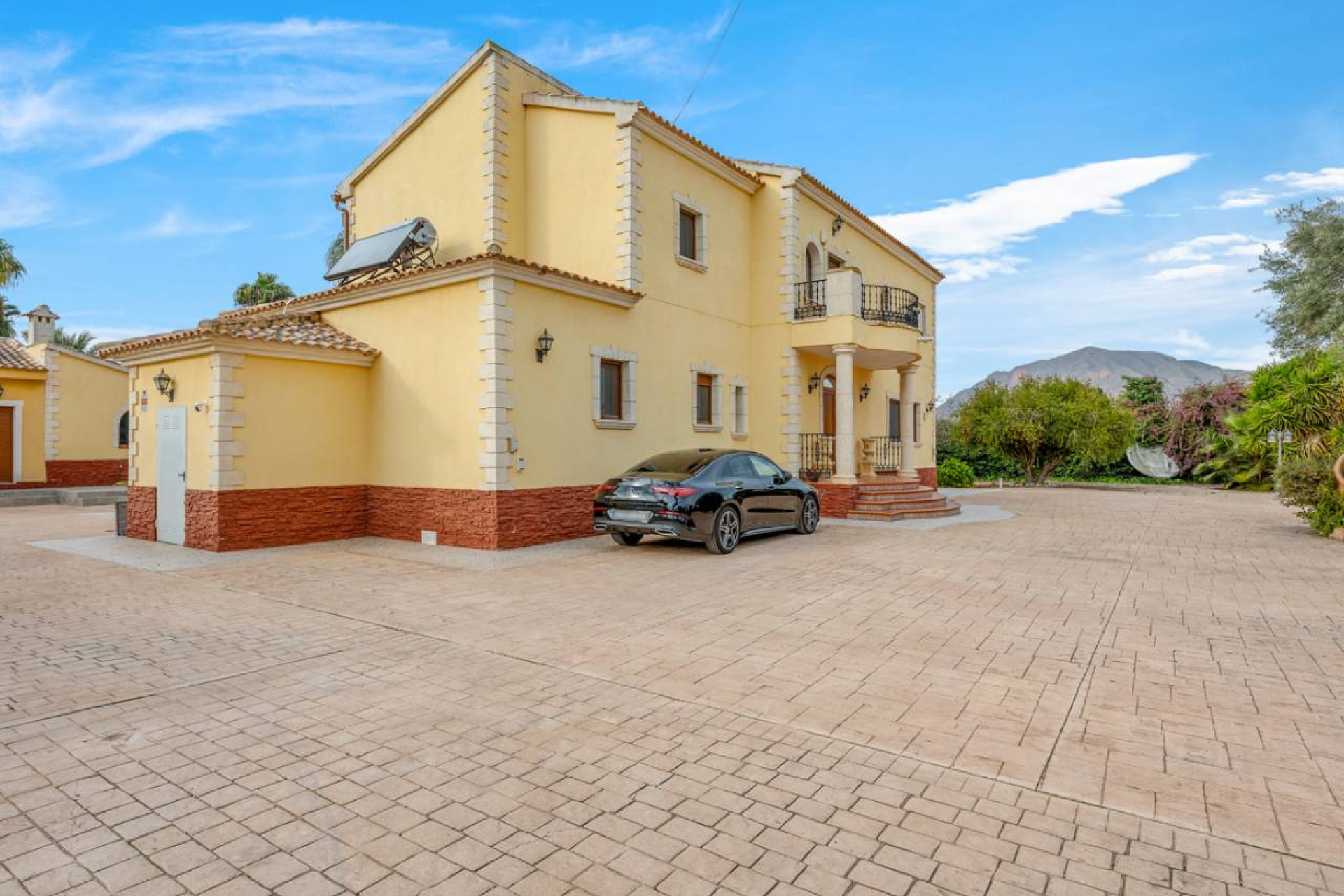 Herverkoop - Landelijke Woning-Finca - Orihuela Costa - Orihuela