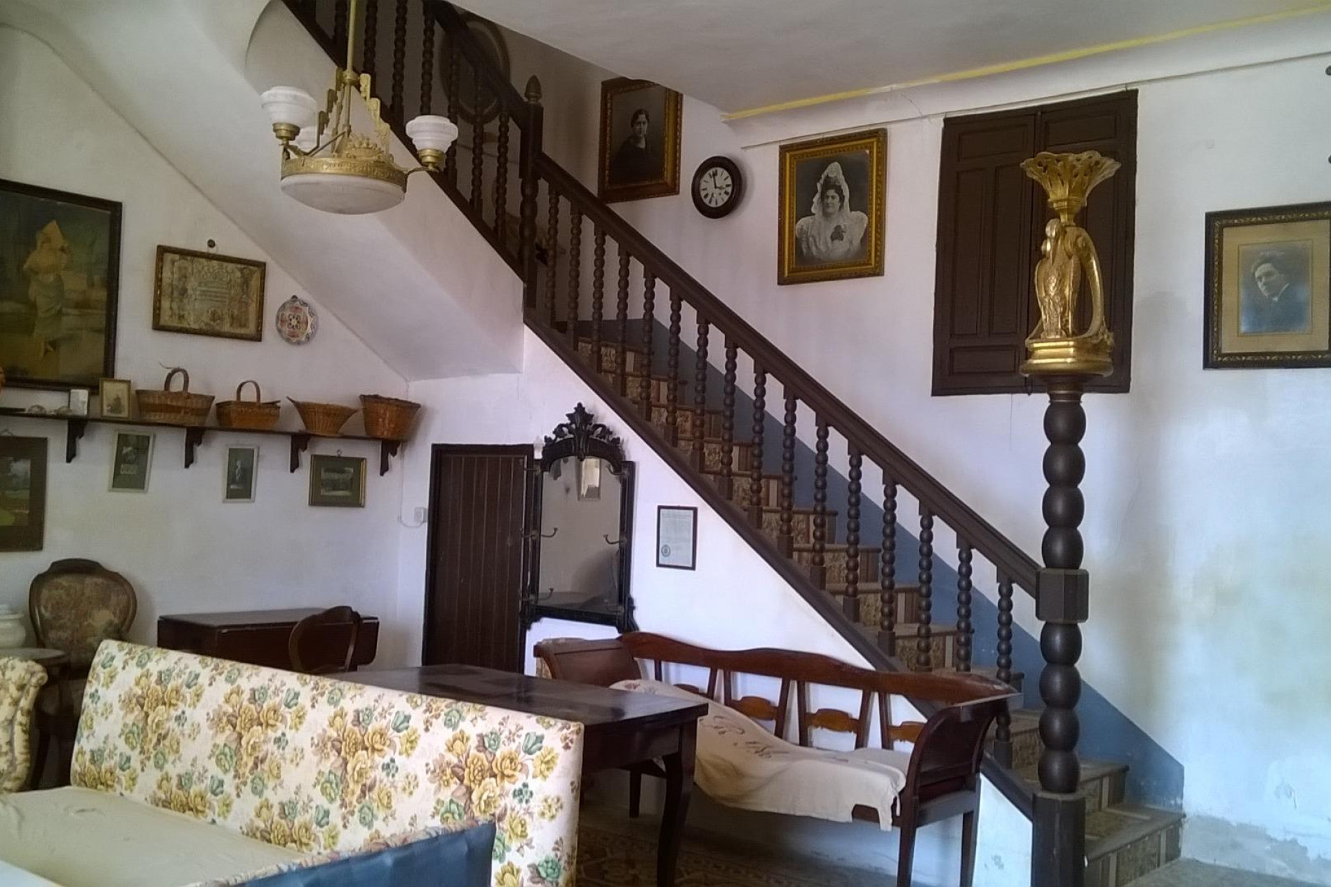 Herverkoop - Landelijke Woning-Finca - Orihuela Costa - Raiguero de Bonanza