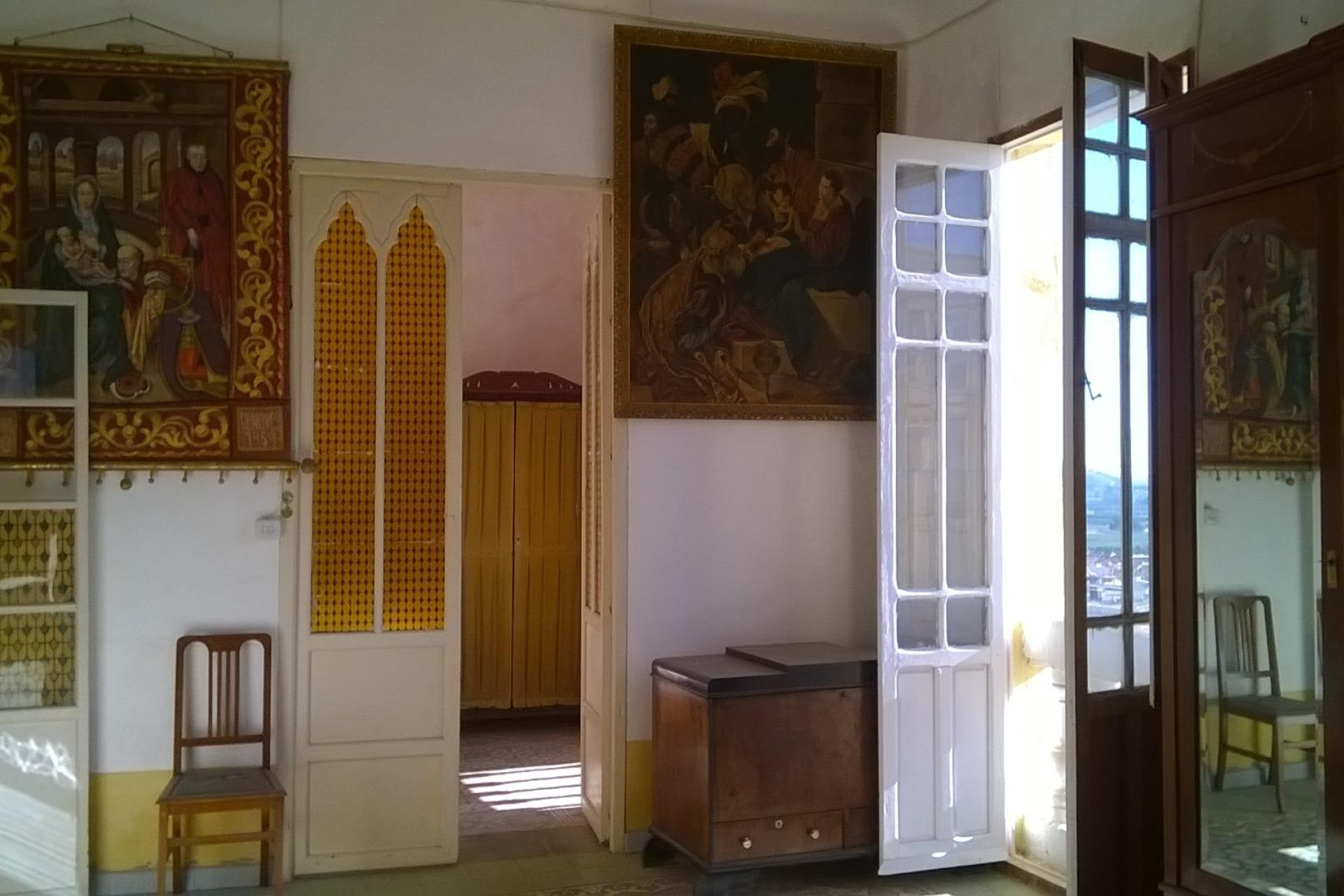 Herverkoop - Landelijke Woning-Finca - Orihuela Costa - Raiguero de Bonanza