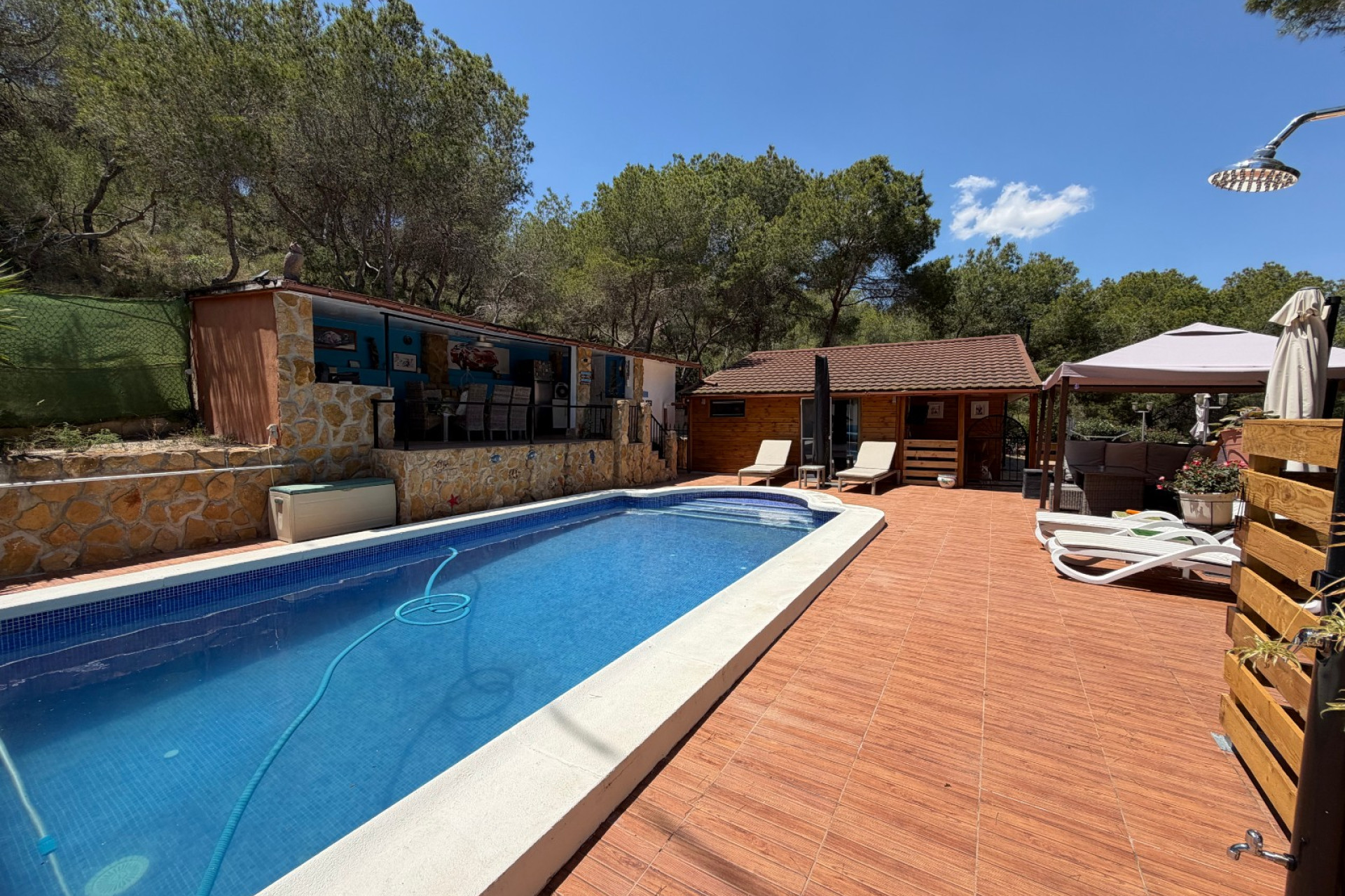 Herverkoop - Landelijke Woning-Finca - Orihuela Costa - Torremendo