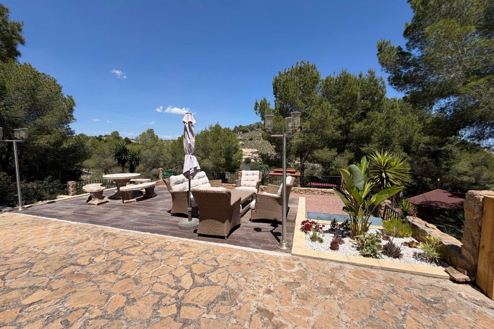 Herverkoop - Landelijke Woning-Finca - Orihuela Costa - Torremendo