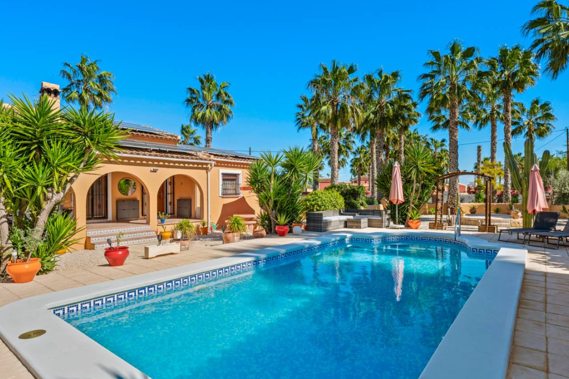 Herverkoop - Landelijke Woning-Finca - Rafal