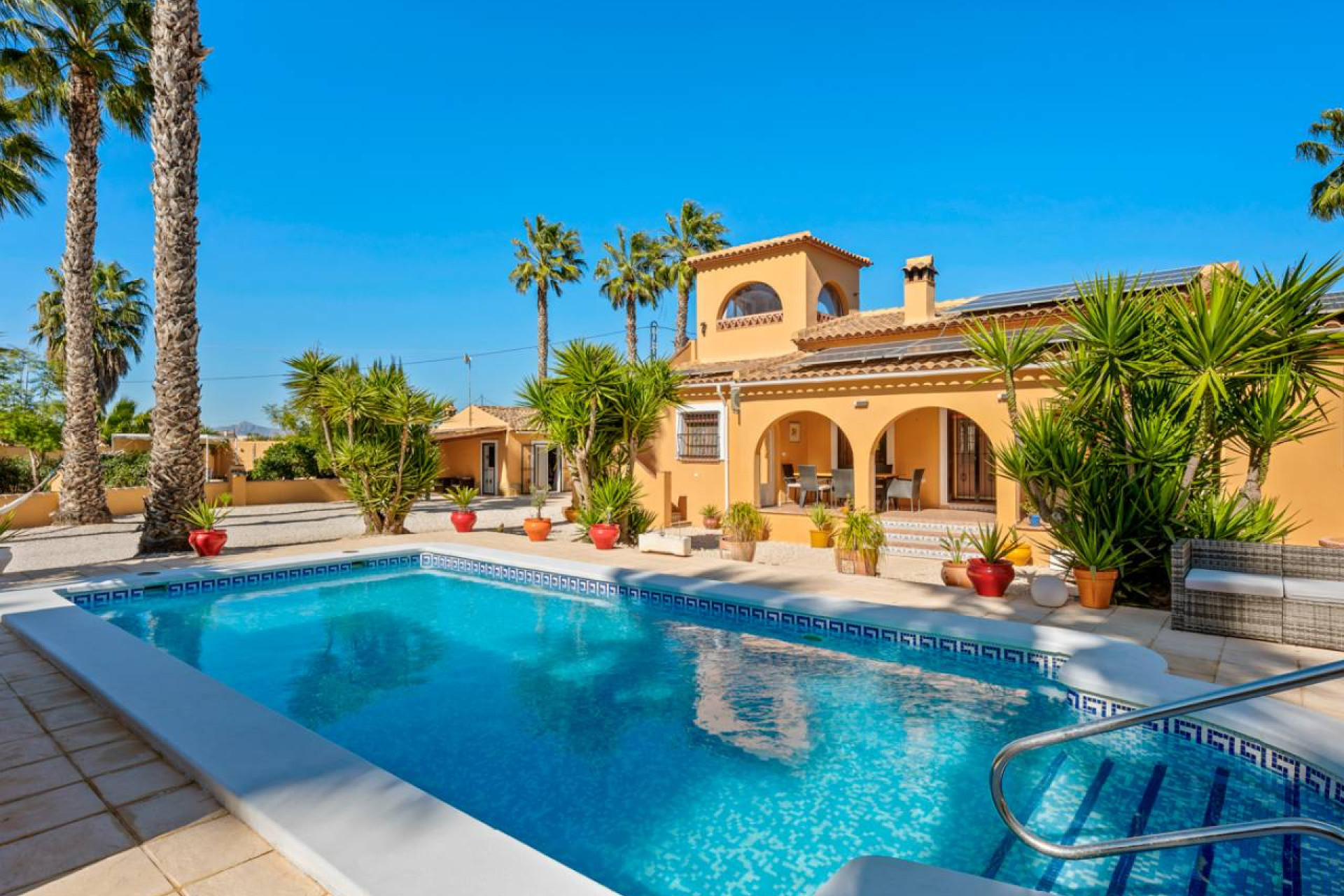 Herverkoop - Landelijke Woning-Finca - Rafal