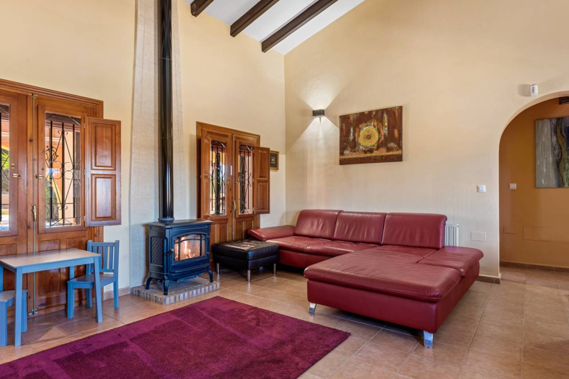 Herverkoop - Landelijke Woning-Finca - Rafal