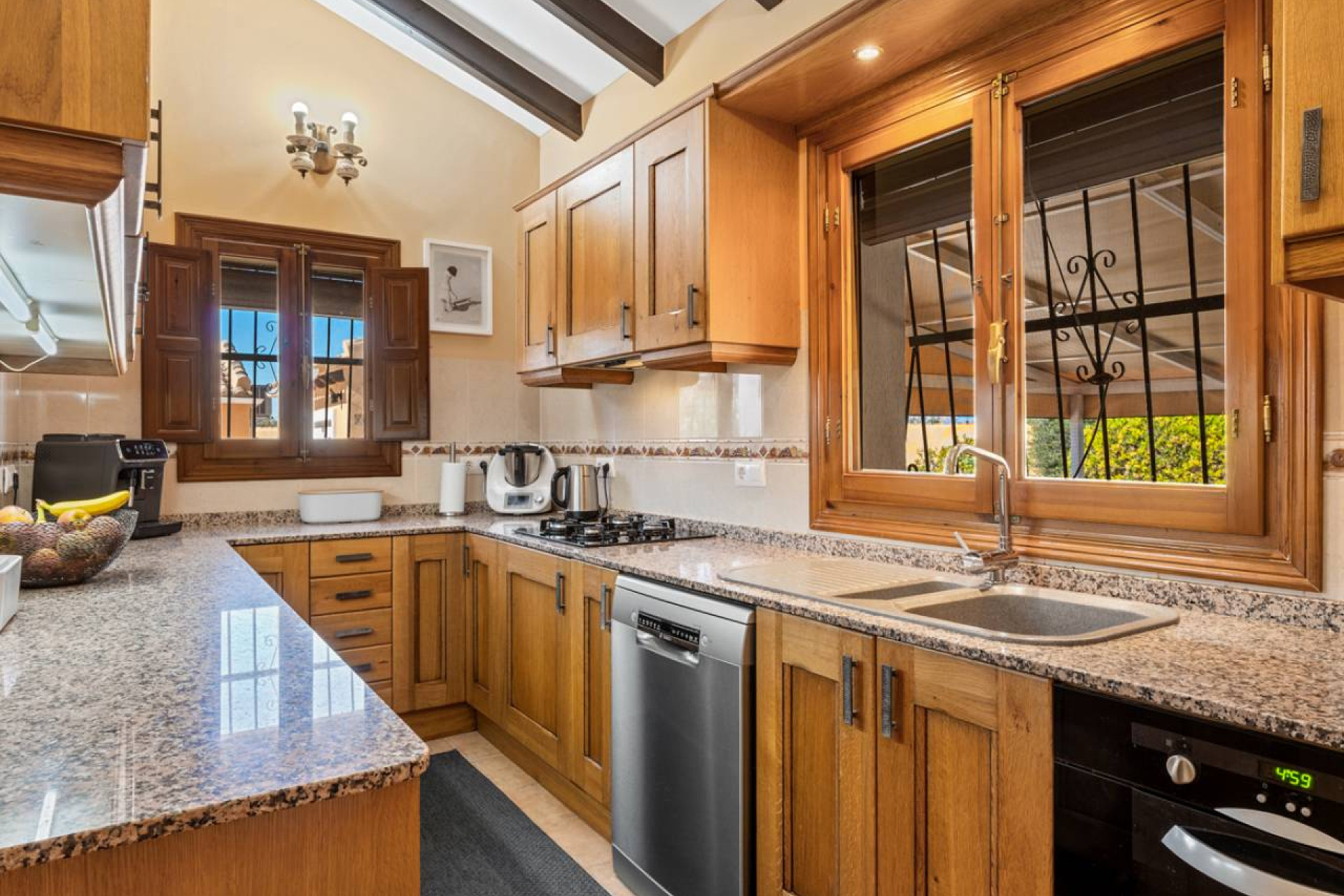 Herverkoop - Landelijke Woning-Finca - Rafal