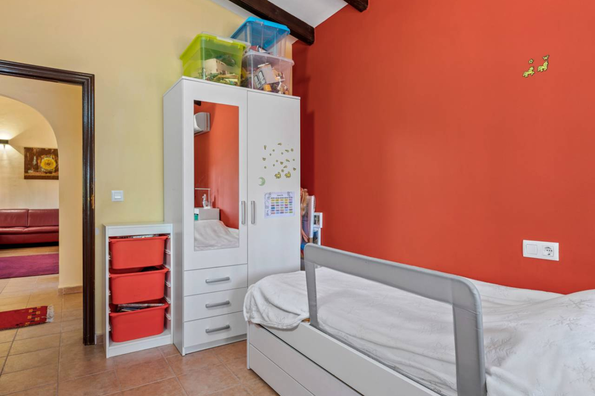 Herverkoop - Landelijke Woning-Finca - Rafal