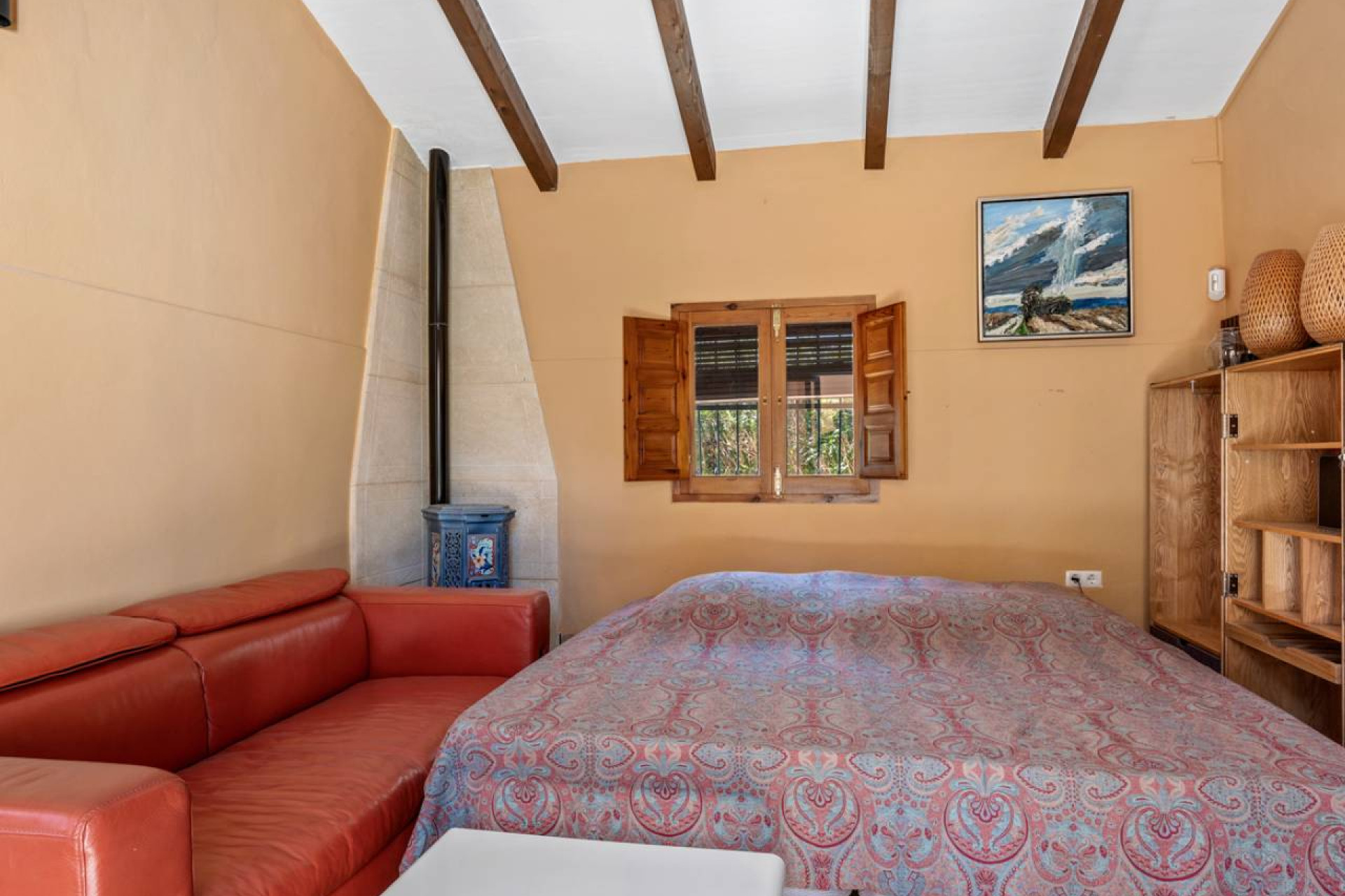 Herverkoop - Landelijke Woning-Finca - Rafal