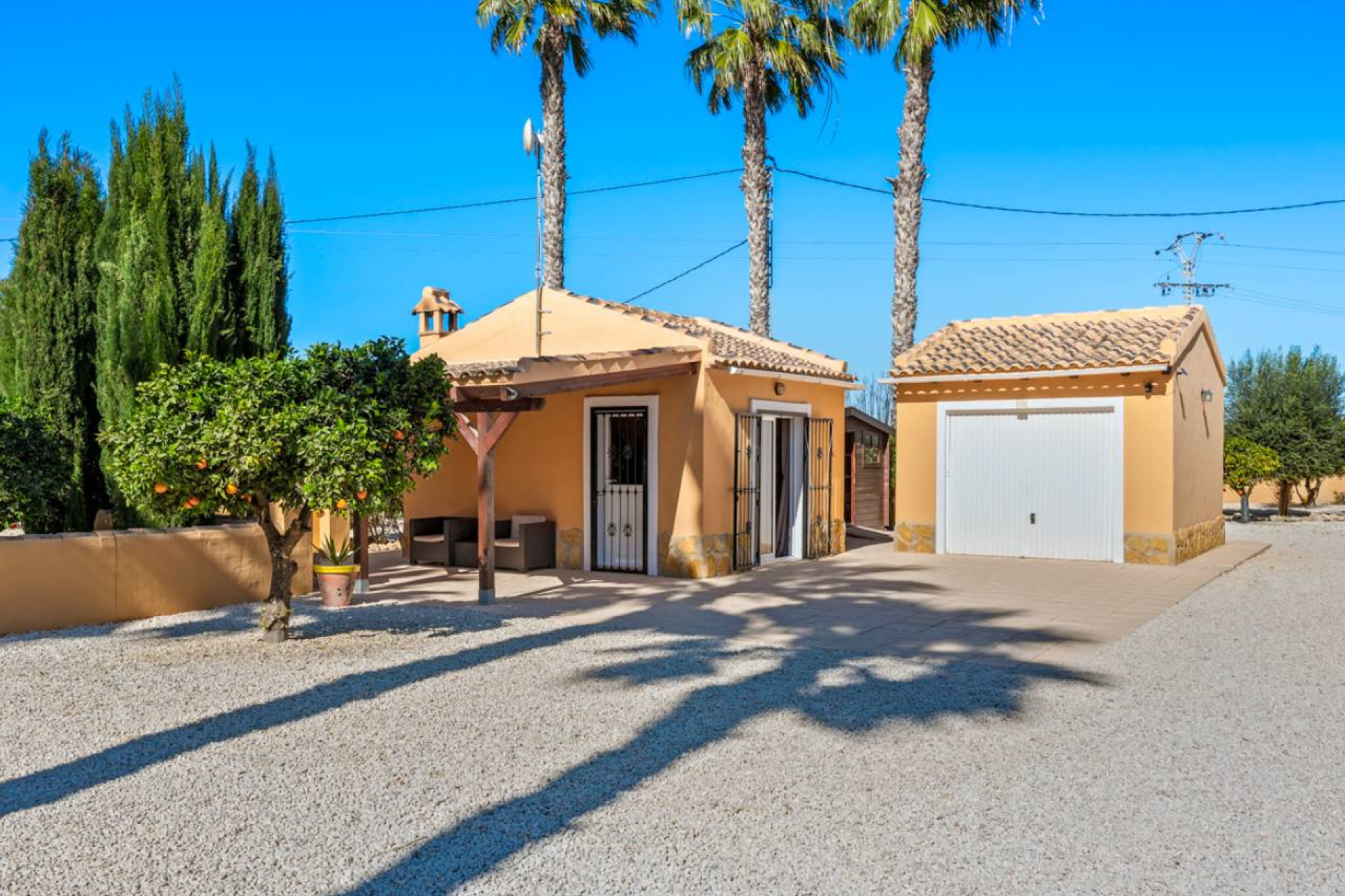 Herverkoop - Landelijke Woning-Finca - Rafal