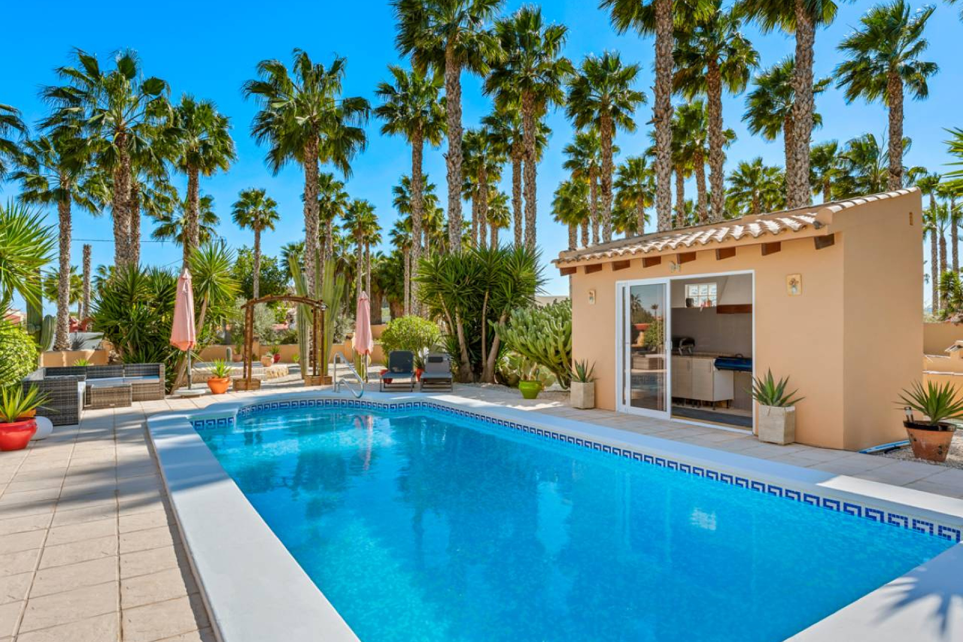 Herverkoop - Landelijke Woning-Finca - Rafal