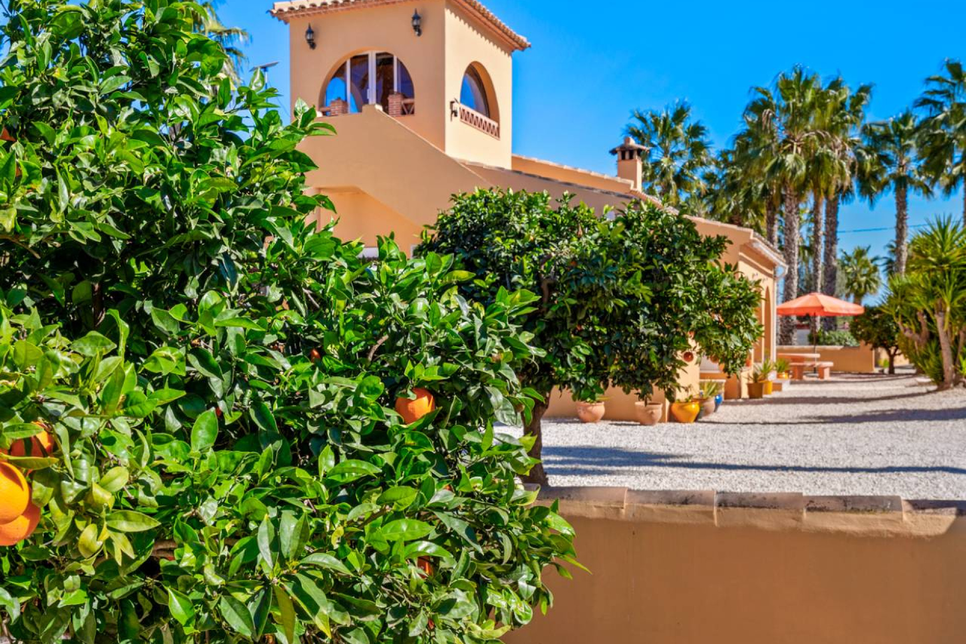 Herverkoop - Landelijke Woning-Finca - Rafal