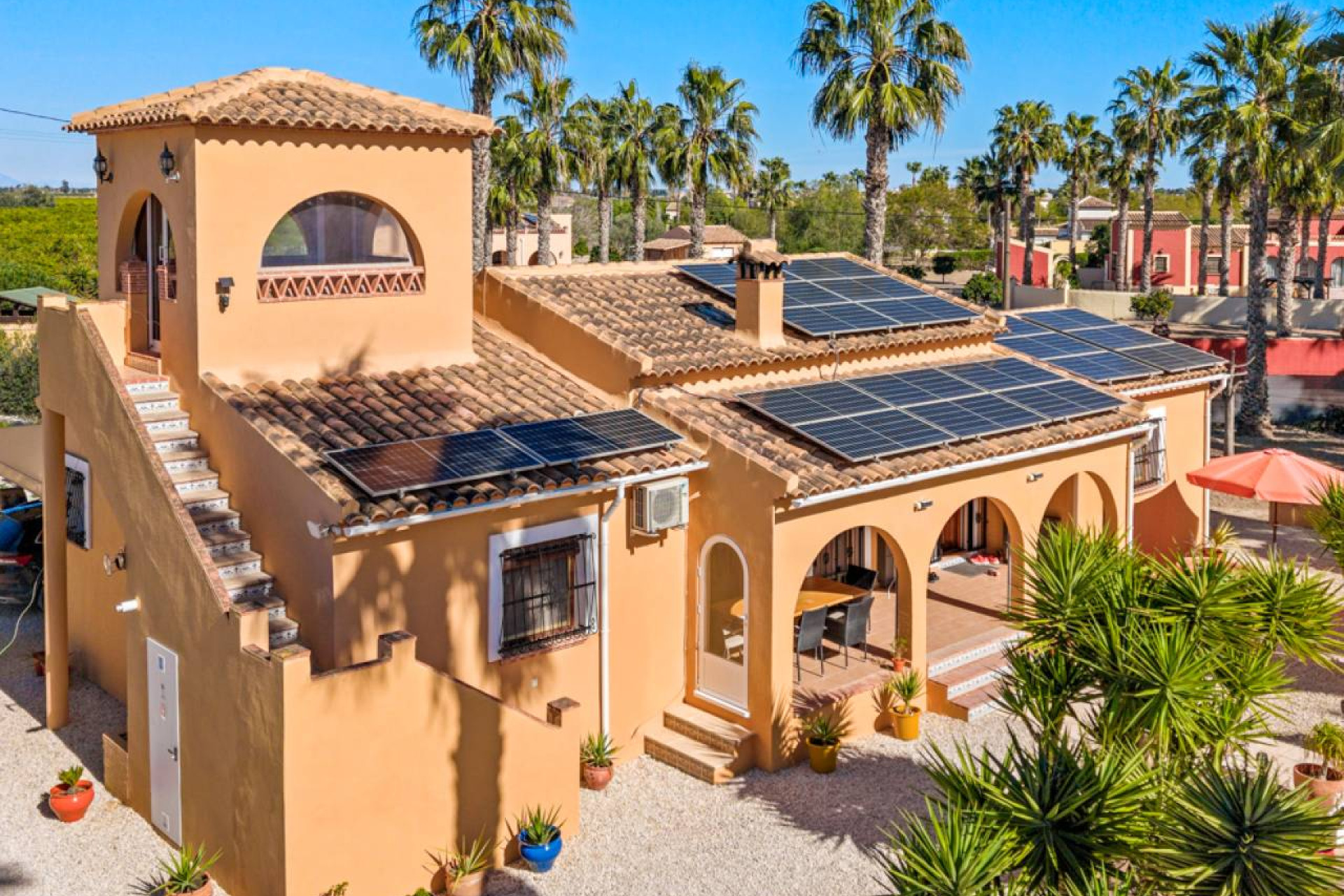 Herverkoop - Landelijke Woning-Finca - Rafal