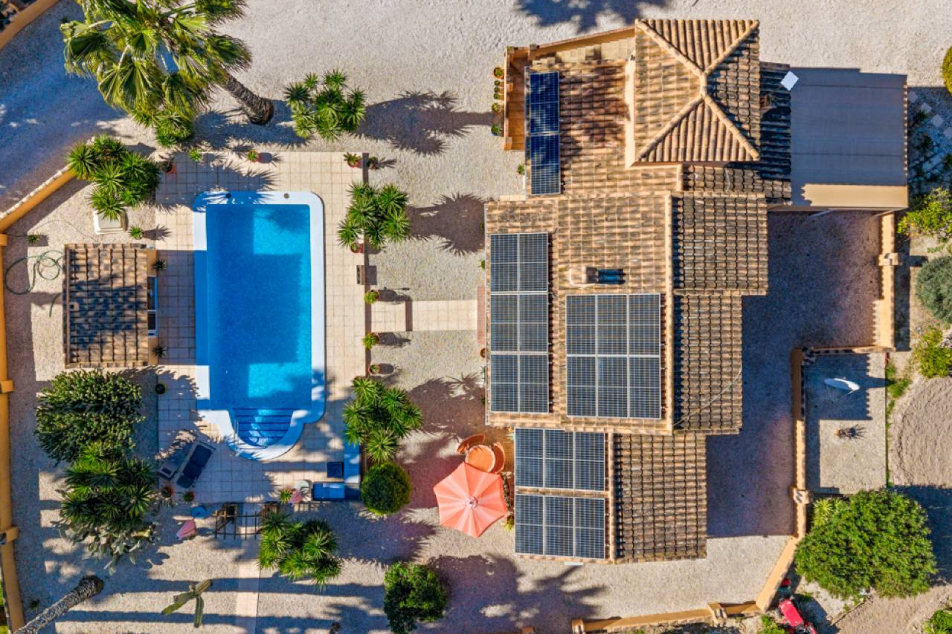 Herverkoop - Landelijke Woning-Finca - Rafal