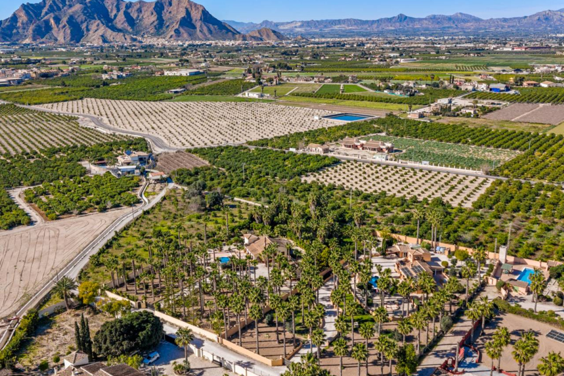 Herverkoop - Landelijke Woning-Finca - Rafal