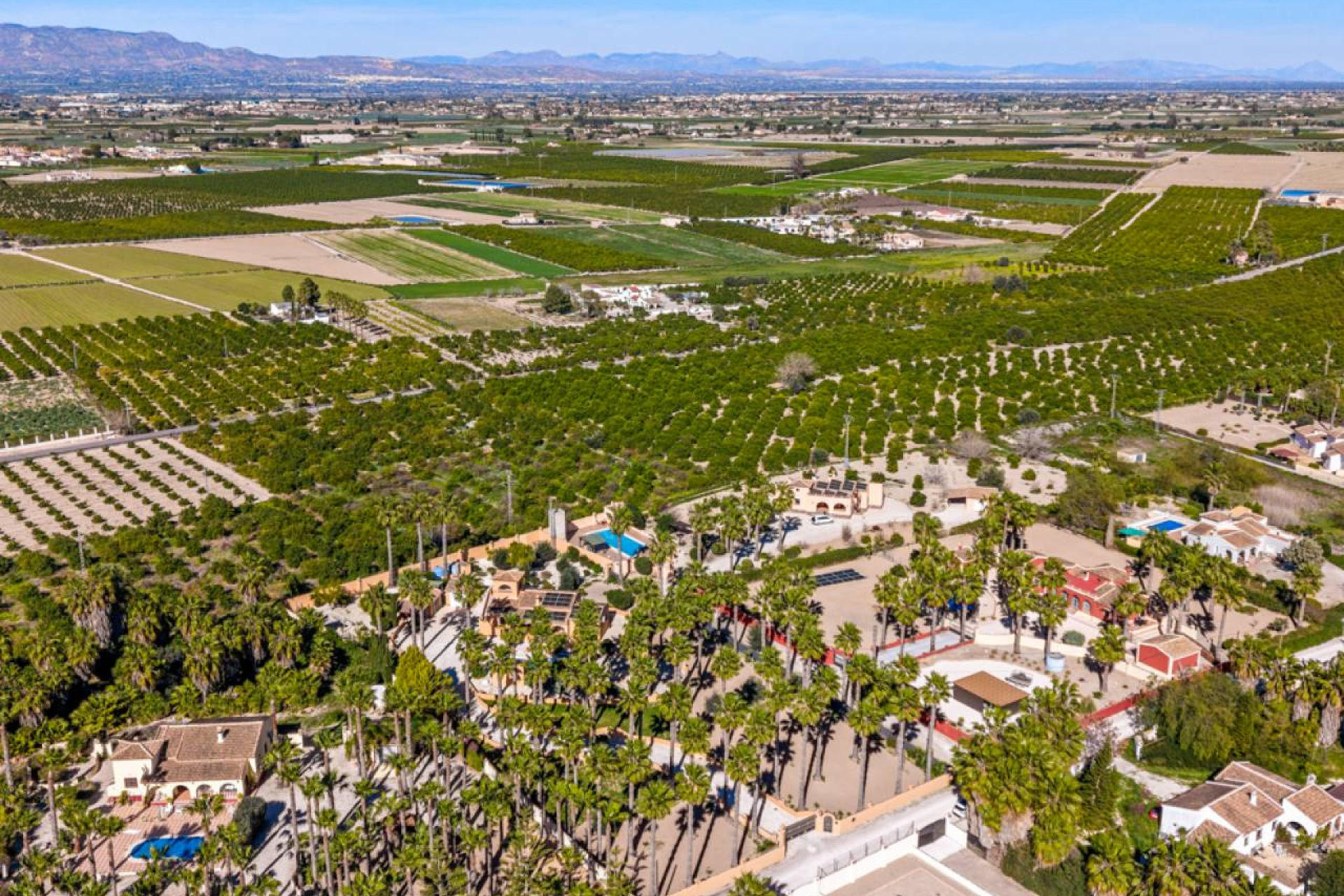 Herverkoop - Landelijke Woning-Finca - Rafal